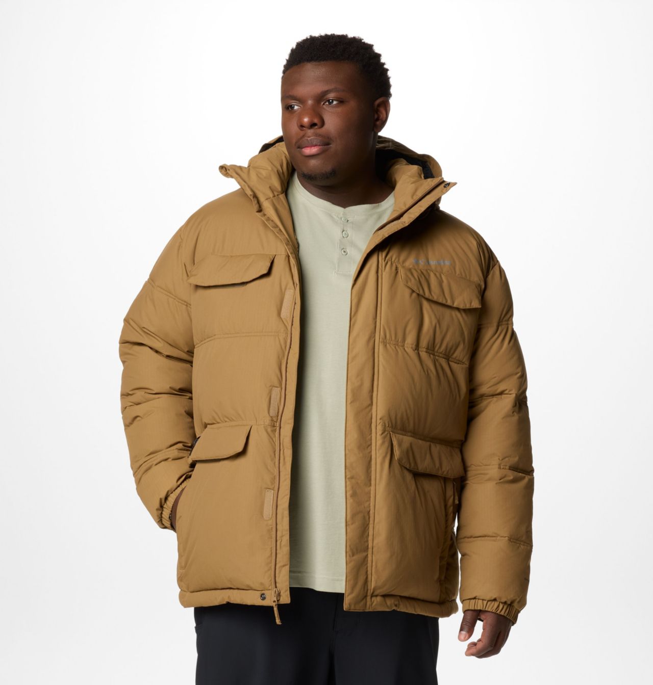 Men's Landroamer™ Puffer Jacket - Big | 257 | 1X 10