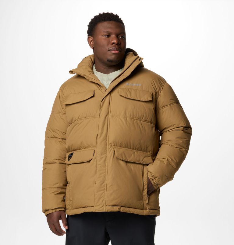 Men s Landroamer Puffer Jacket Big Columbia Sportswear