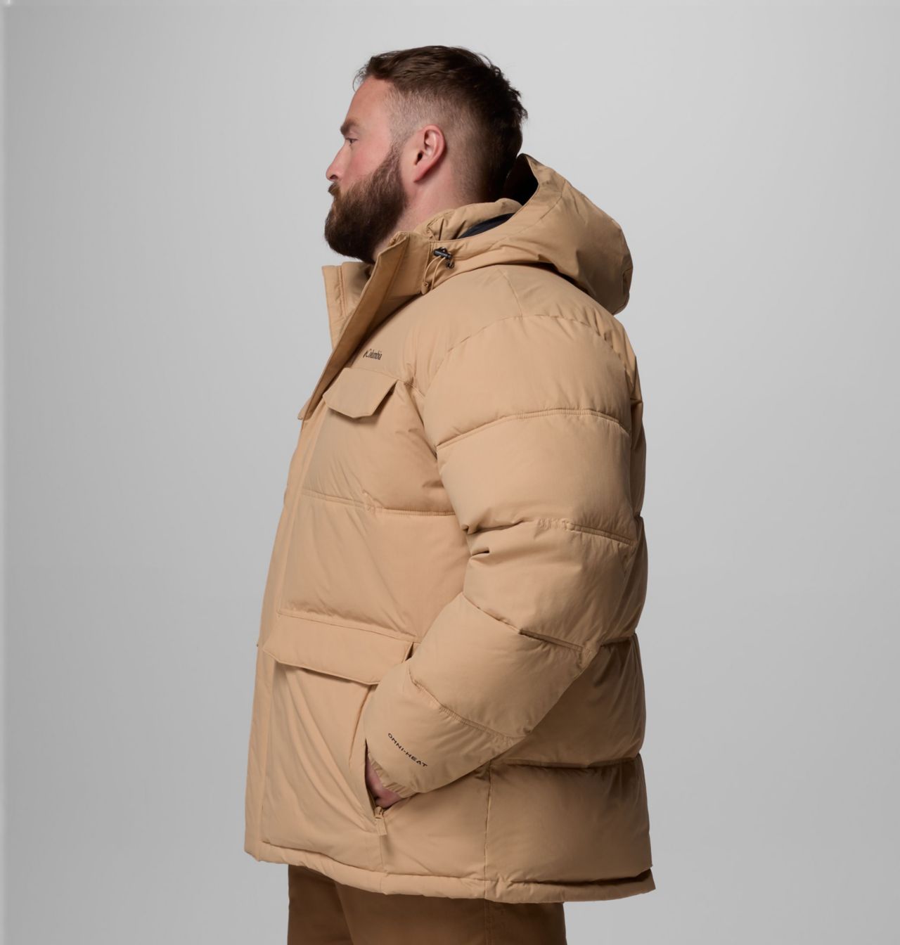 Men's Landroamer™ Puffer Jacket - Big 4