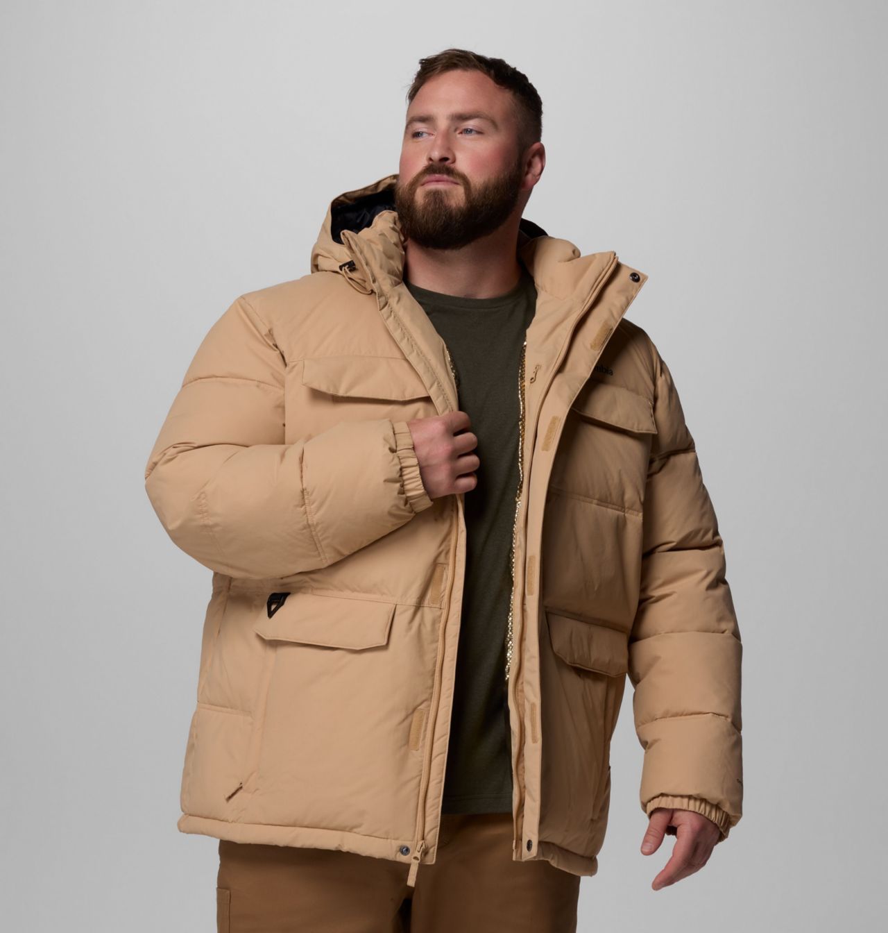 Men's Landroamer™ Puffer Jacket - Big 5