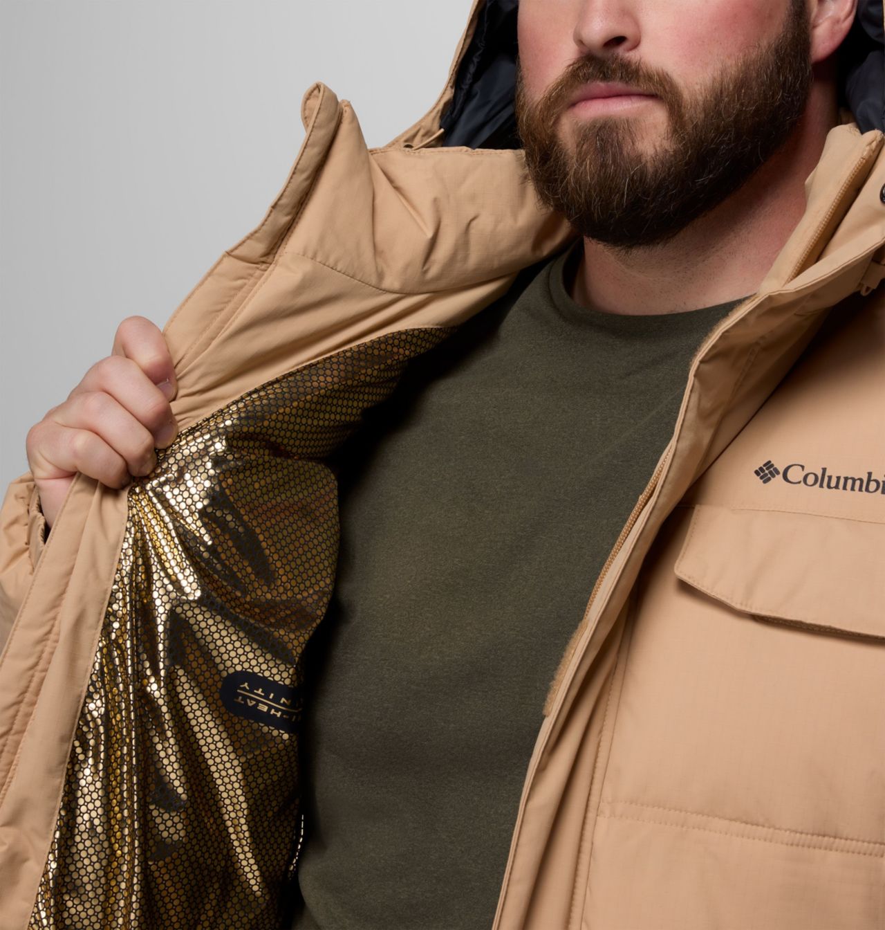 Men's Landroamer™ Puffer Jacket - Big 6