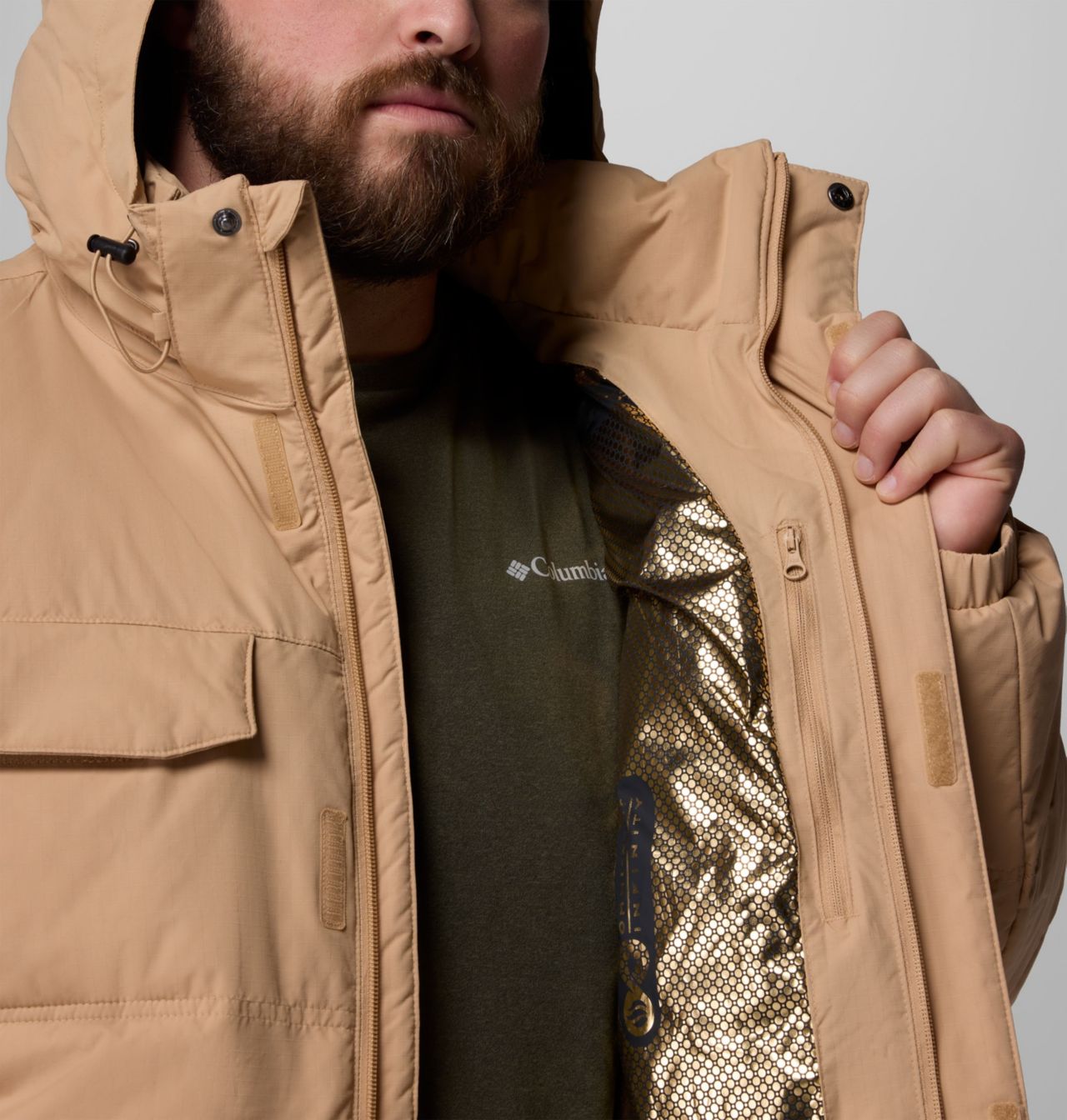 Men's Landroamer™ Puffer Jacket - Big 7