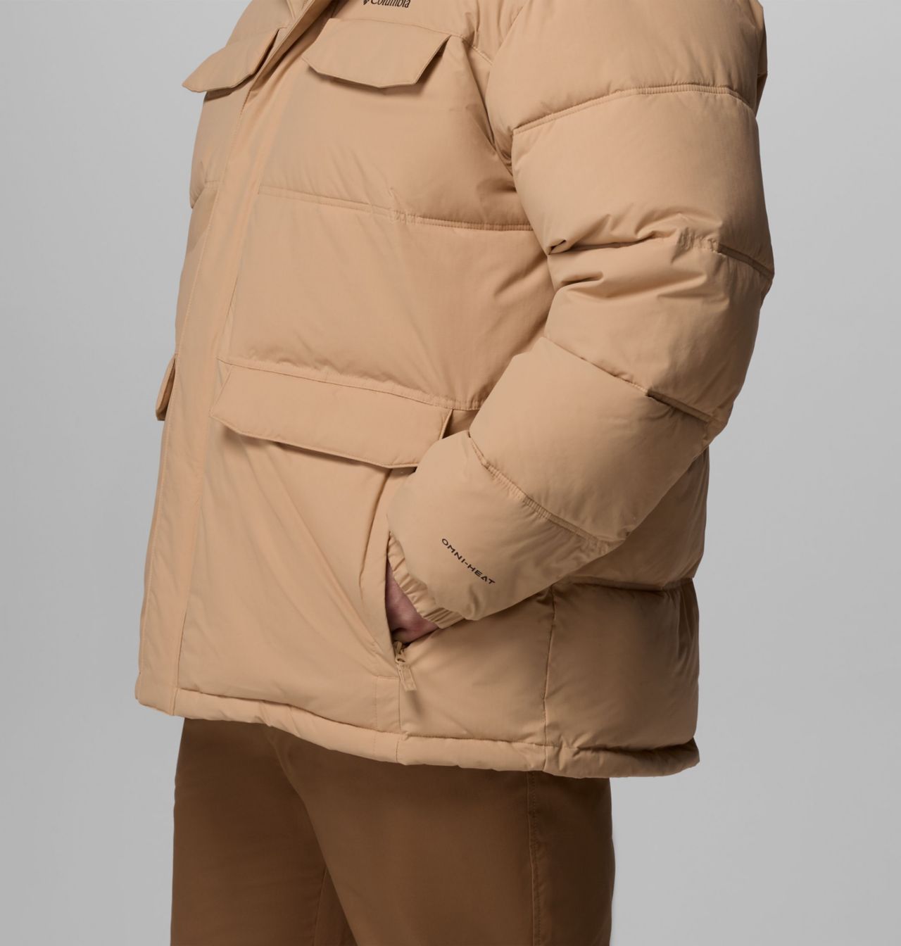 Men's Landroamer™ Puffer Jacket - Big 9