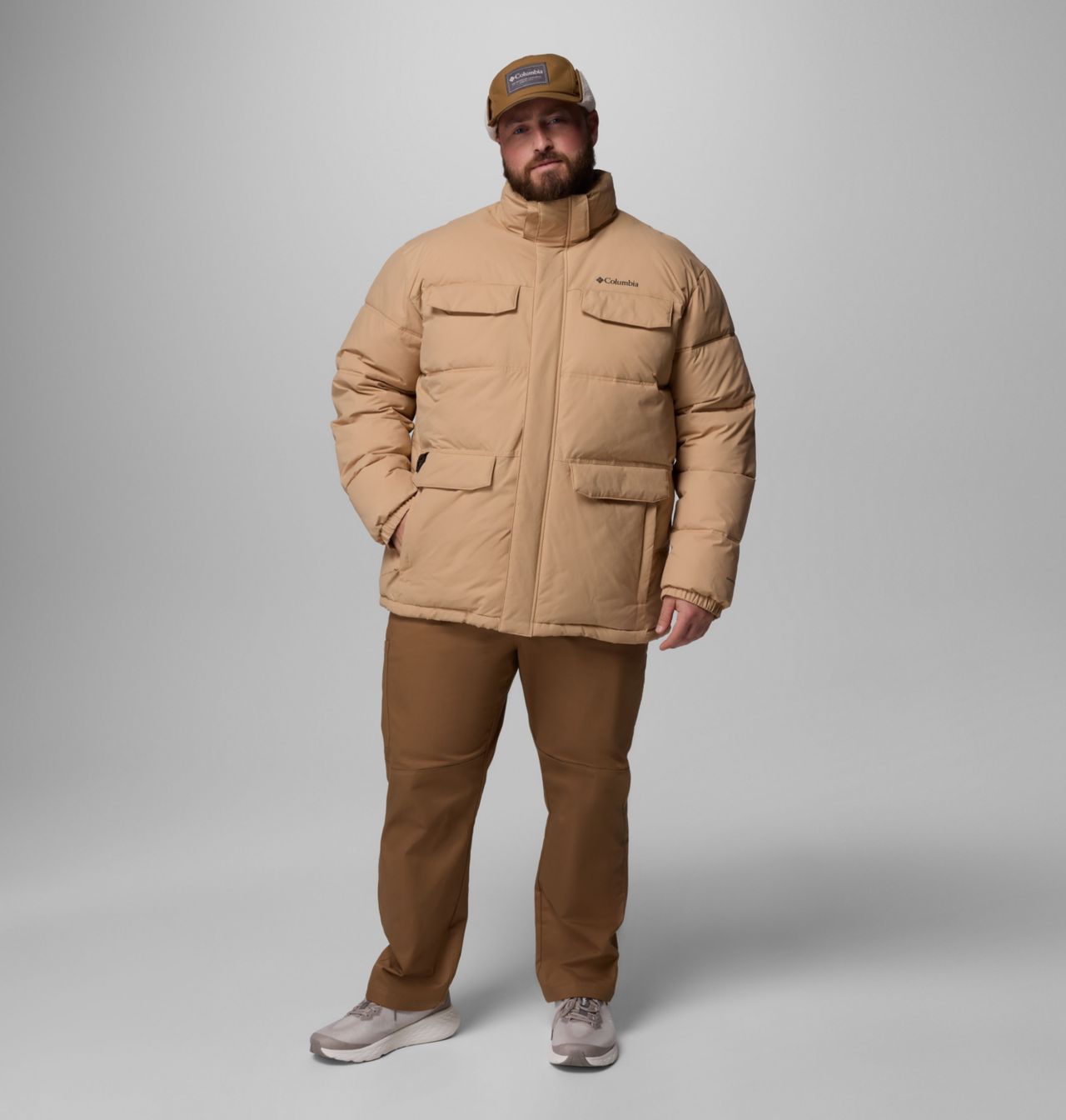 Men's Landroamer™ Puffer Jacket - Big 2