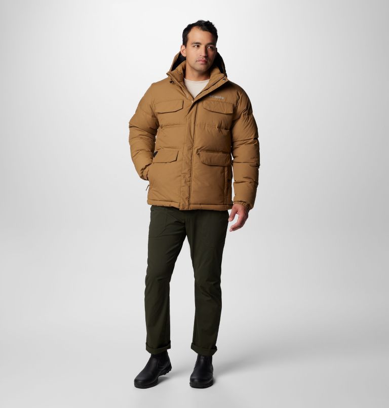 Men's Landroamer Puffer Jacket - Tall, Color: Delta, image 3