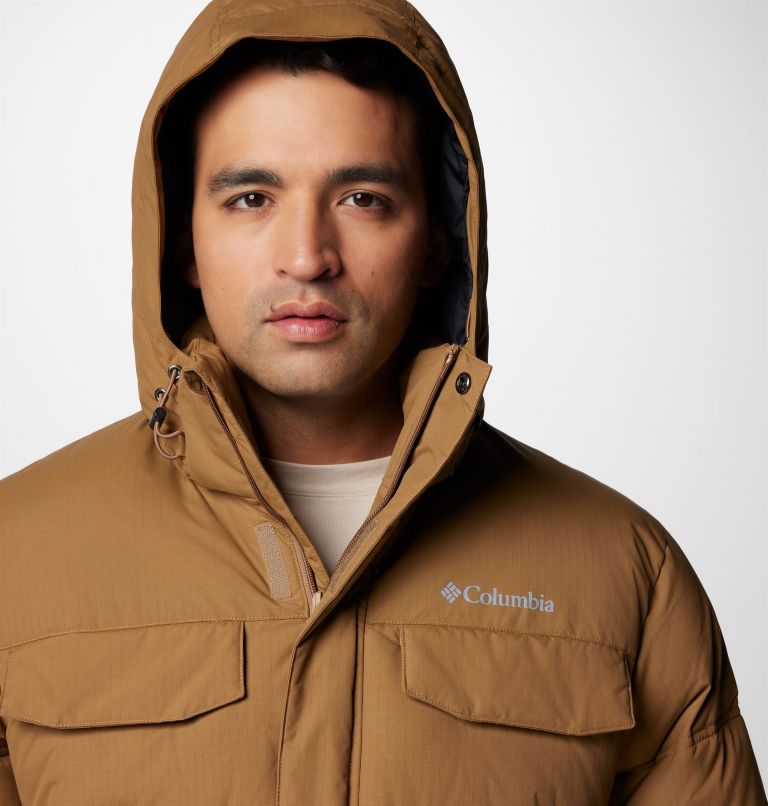 Men's Landroamer Puffer Jacket - Tall, Color: Delta, image 5