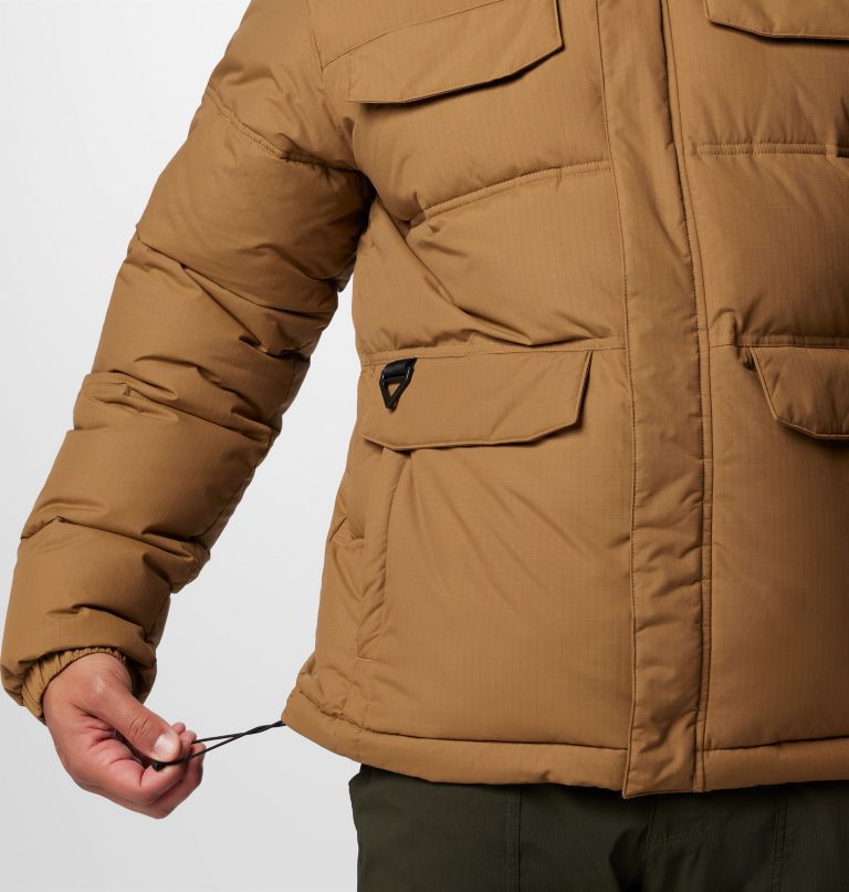 Men's Landroamer Puffer Jacket - Tall, Color: Delta, image 7