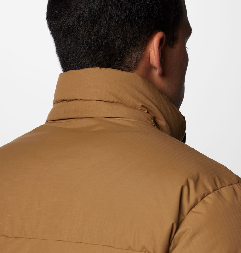 Men's Landroamer Puffer Jacket - Tall, Color: Delta, image 10