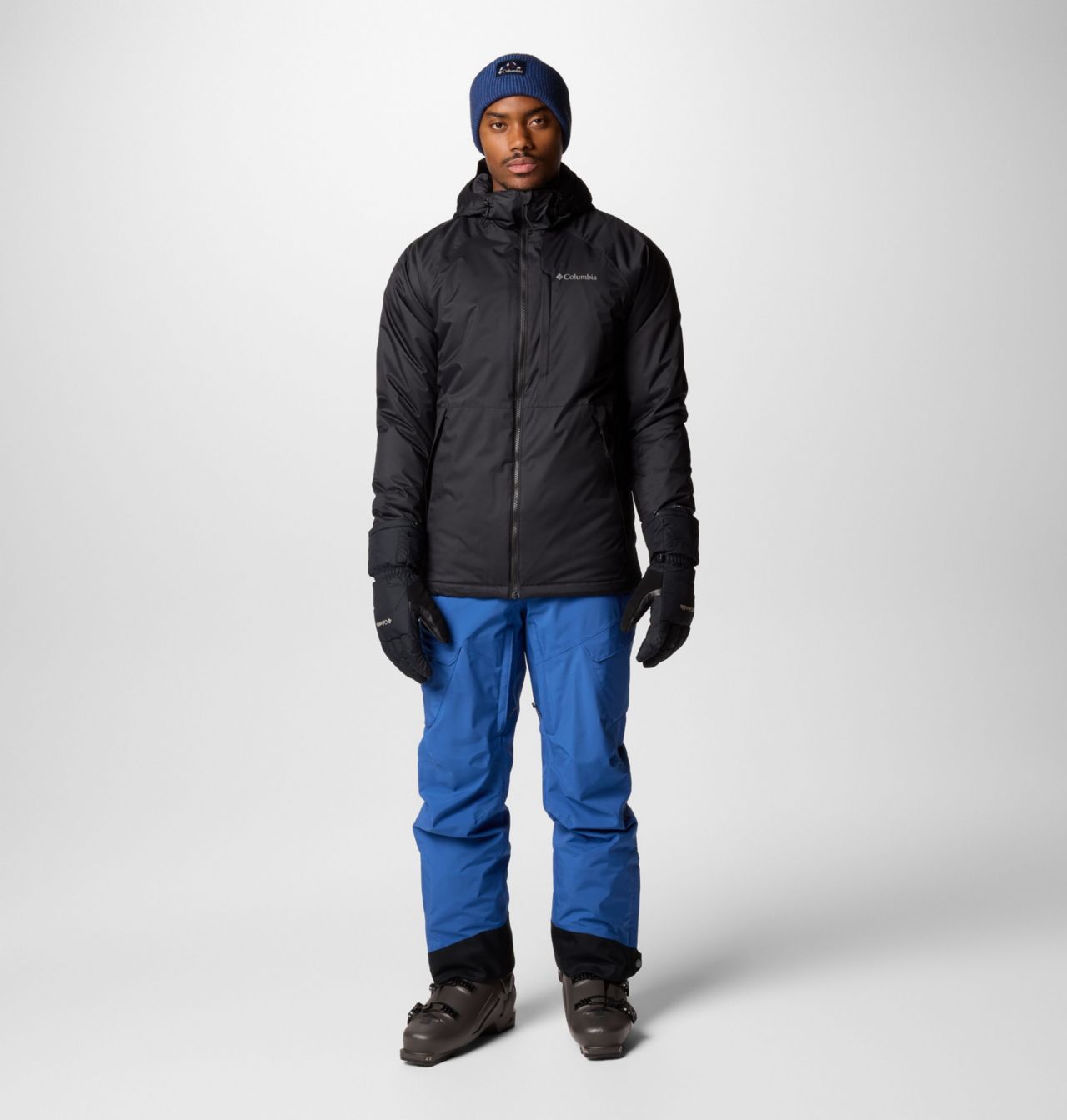 Pantalon de ski Powder Stash™ Homme II – Tailles fortes 3