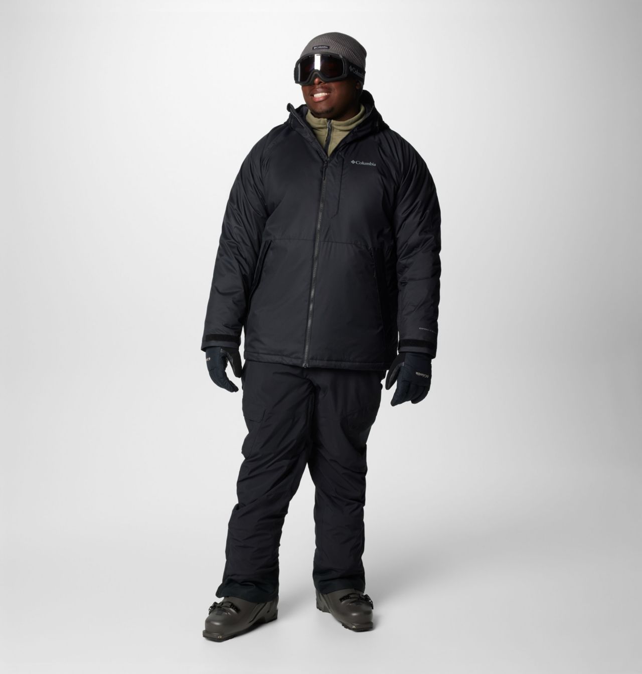 Men's Powder Stash™ II Pants - Big 3
