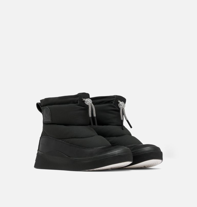 Puffy winter boots online