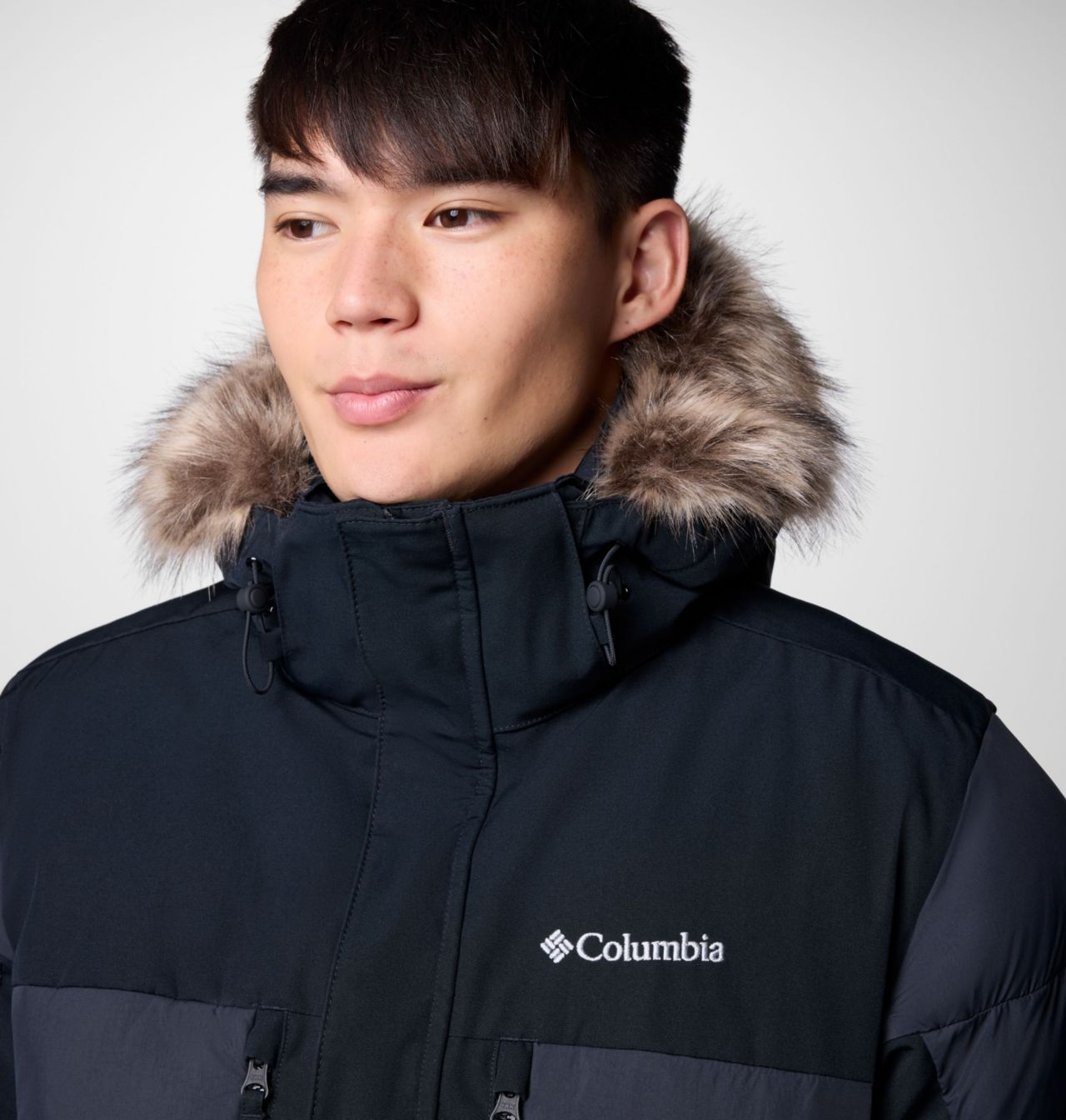 Men's Marquam Peak Fusion™ II Hooded Parka 6