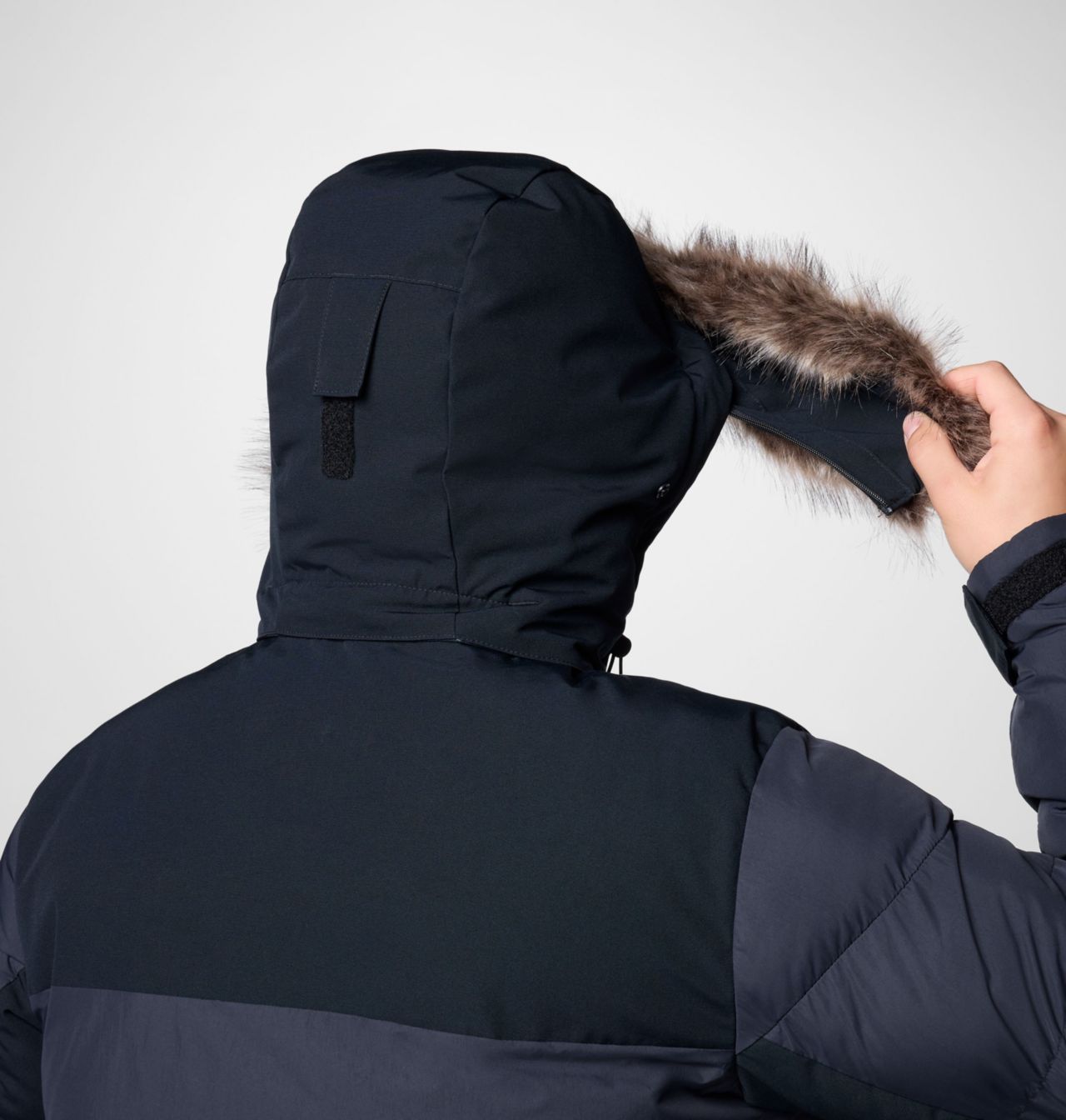 Men's Marquam Peak Fusion™ II Hooded Parka 7