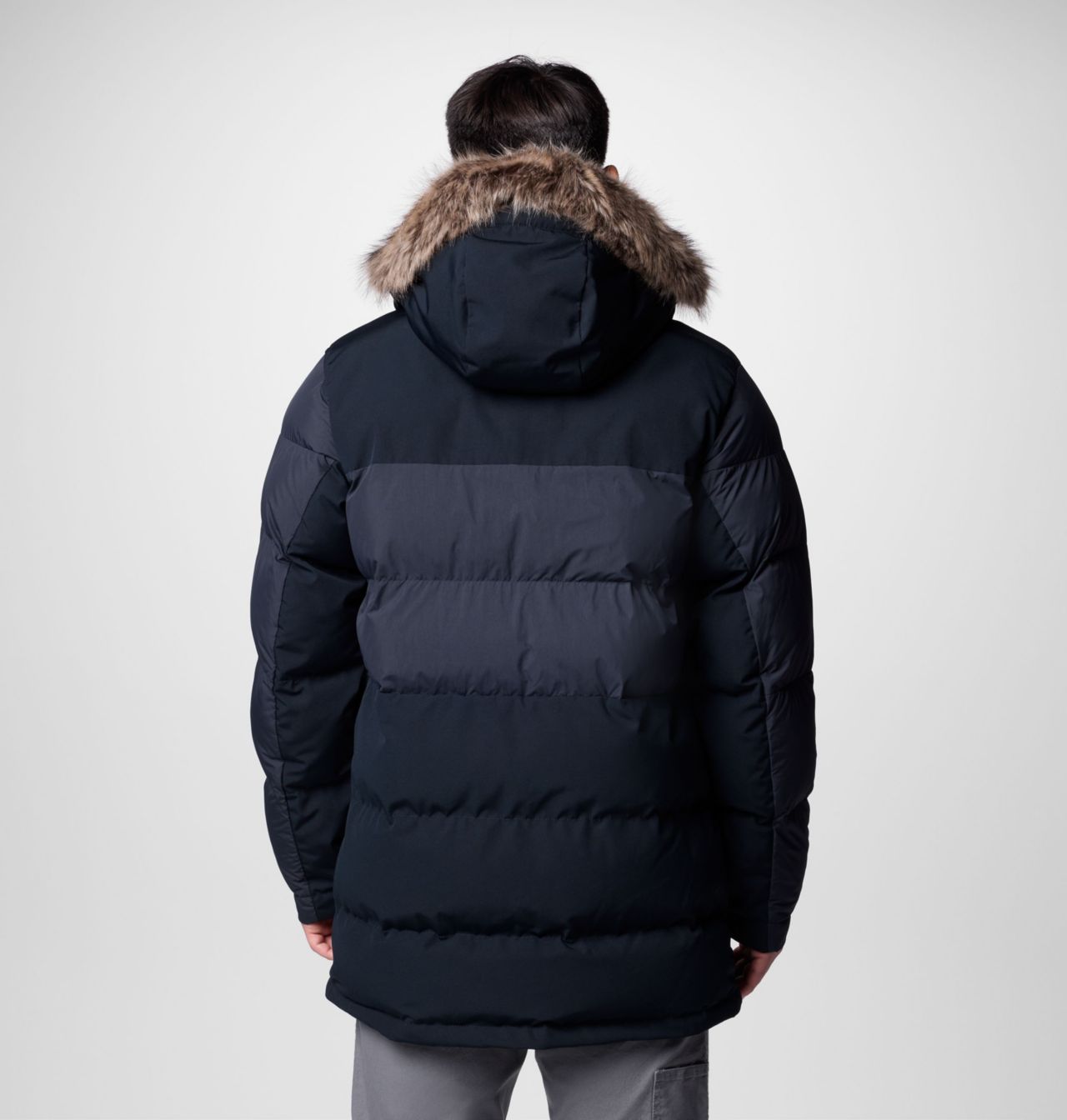 Men's Marquam Peak Fusion™ II Hooded Parka 3