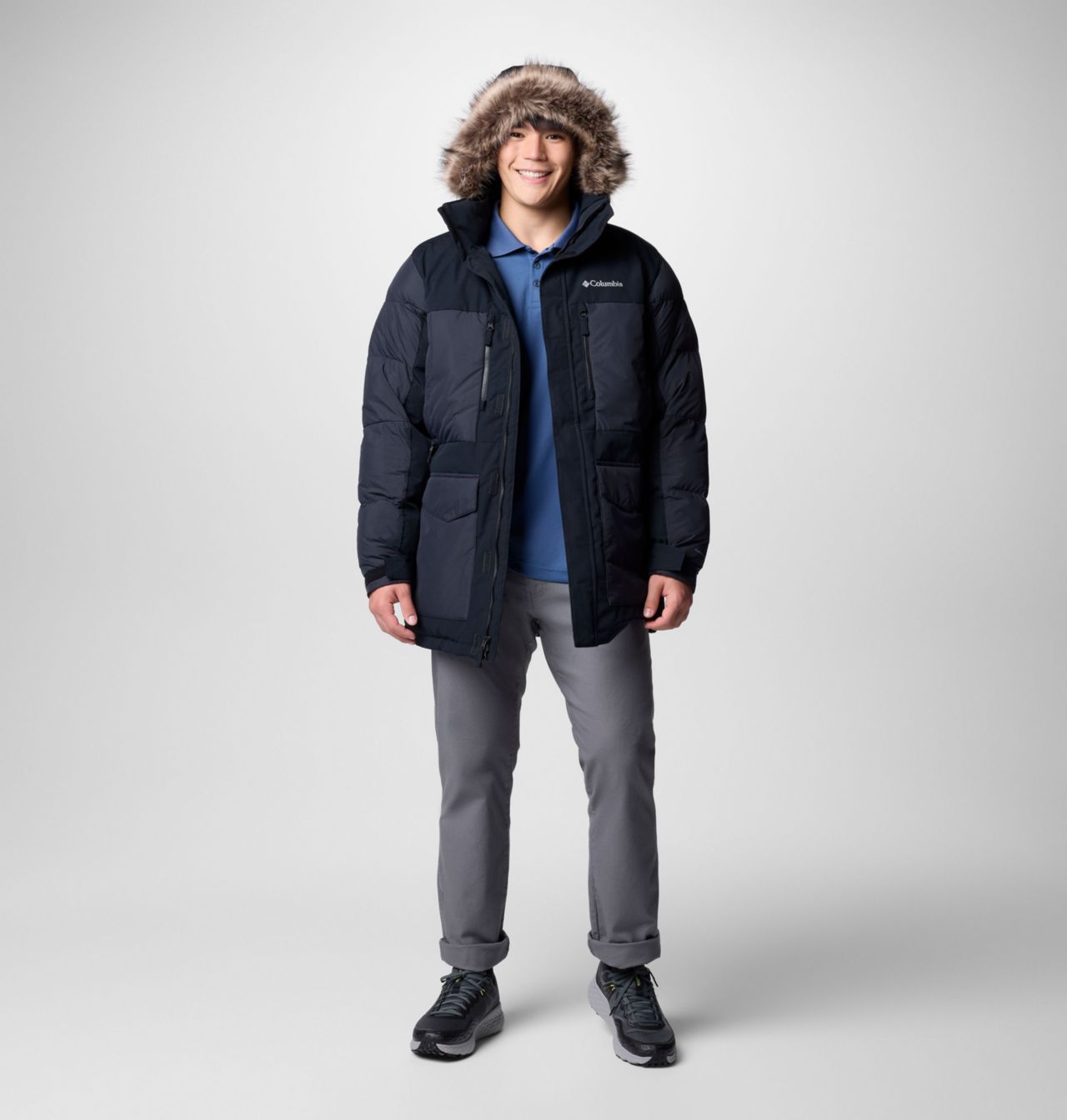 Men's Marquam Peak Fusion™ II Hooded Parka 2