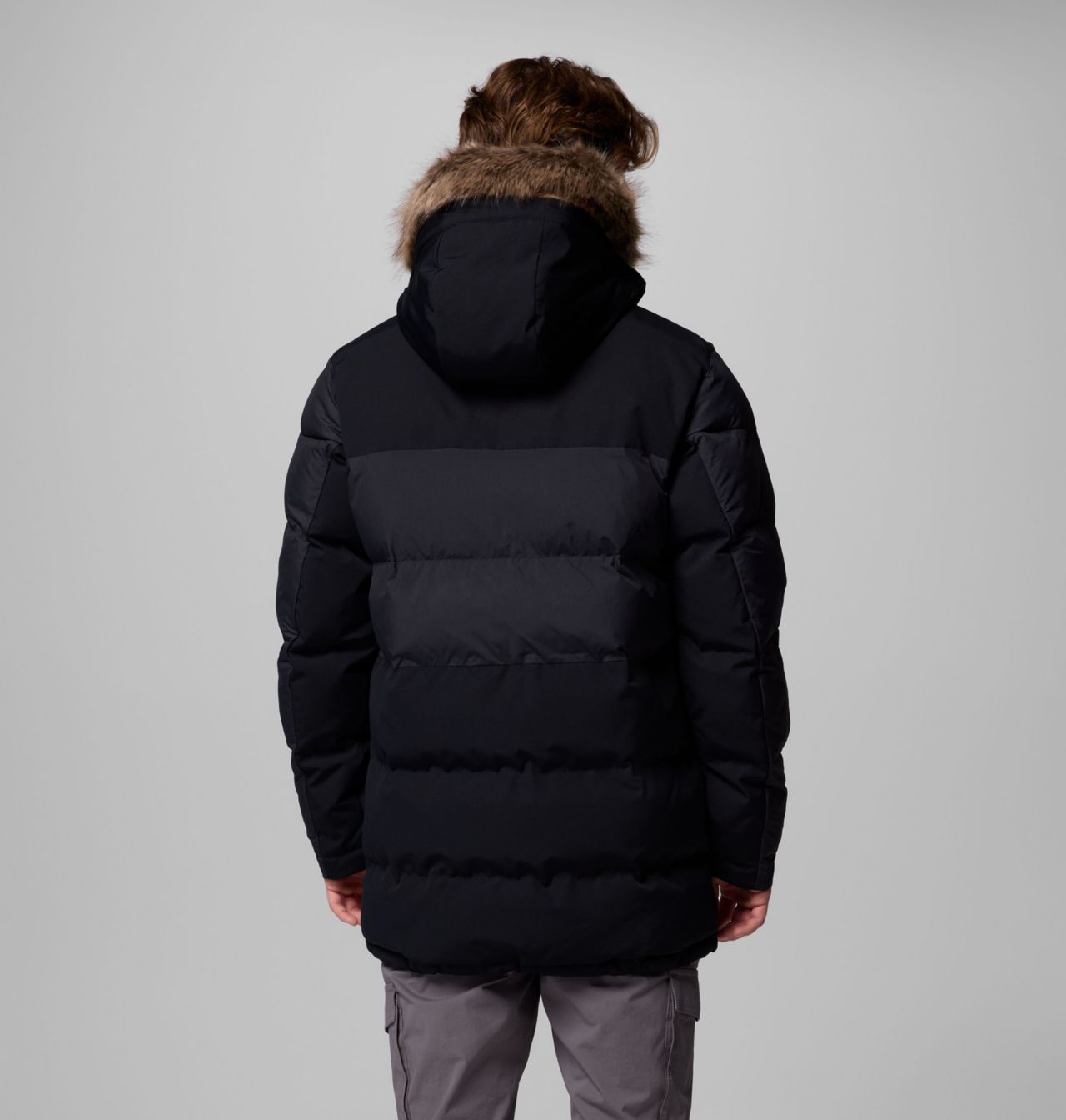 Men's Marquam Peak Fusion™ II Hooded Parka