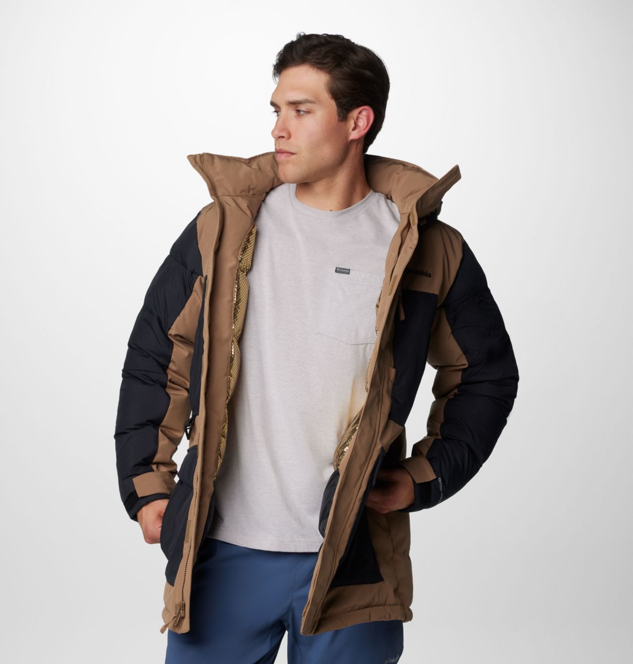 Men's Marquam Peak Fusion™ II Hooded Parka 8