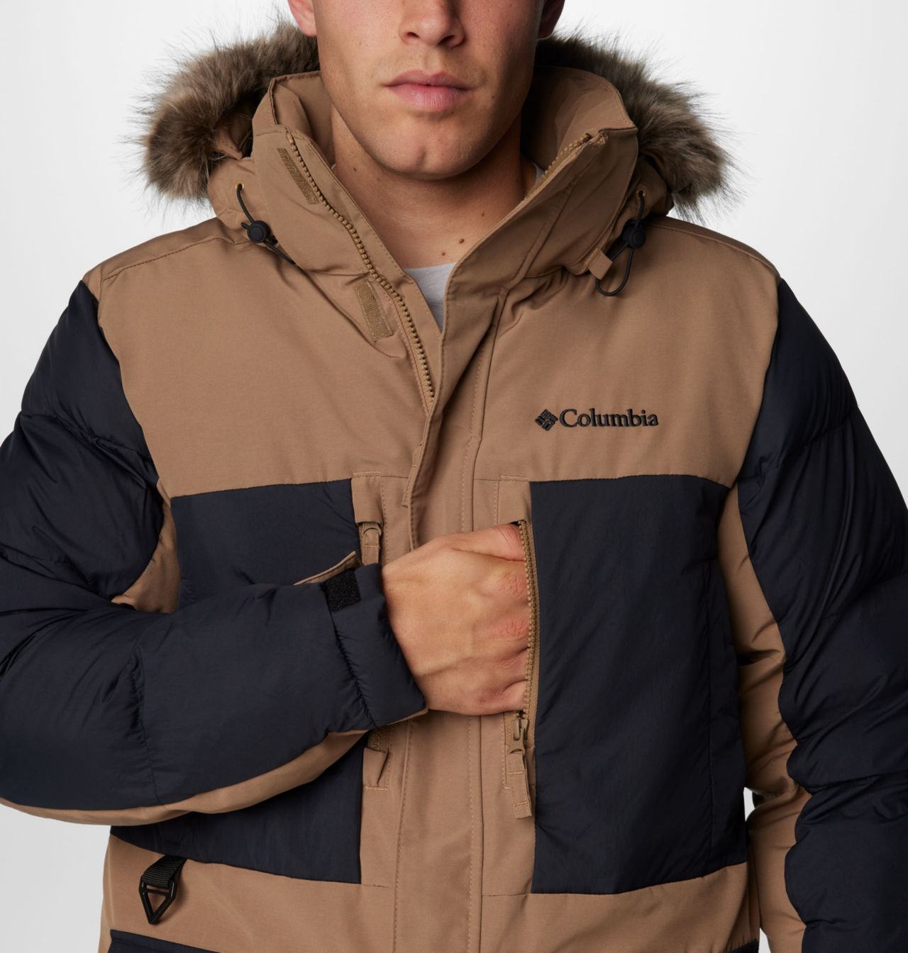 Men's Marquam Peak Fusion™ II Hooded Parka 10
