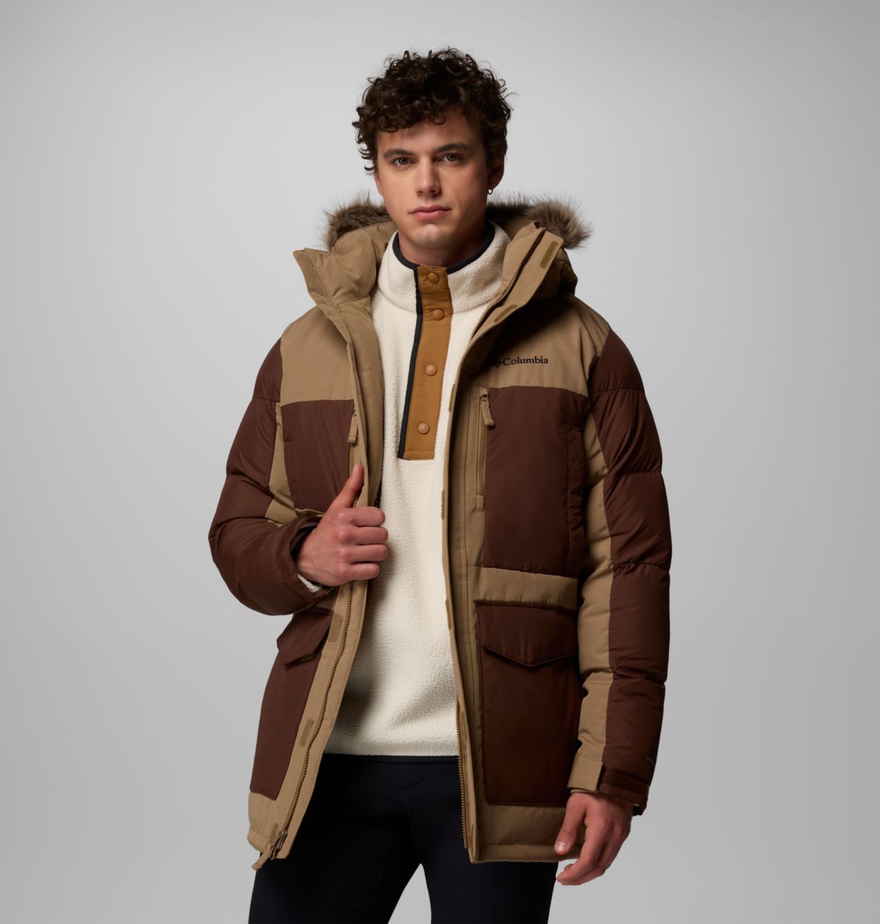 Men's Marquam Peak Fusion™ II Hooded Parka 5