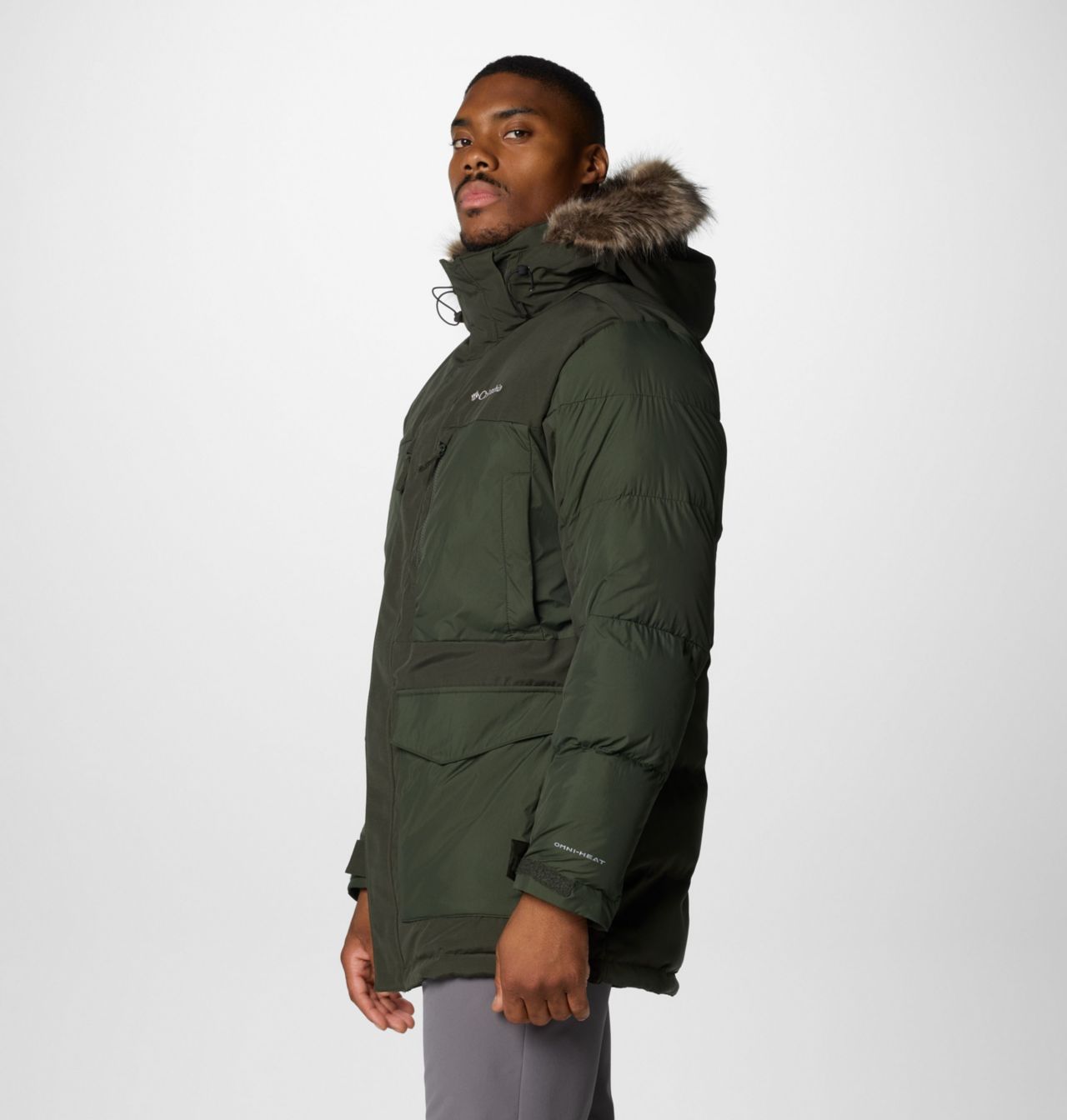 Men's Marquam Peak Fusion™ II Hooded Parka 4