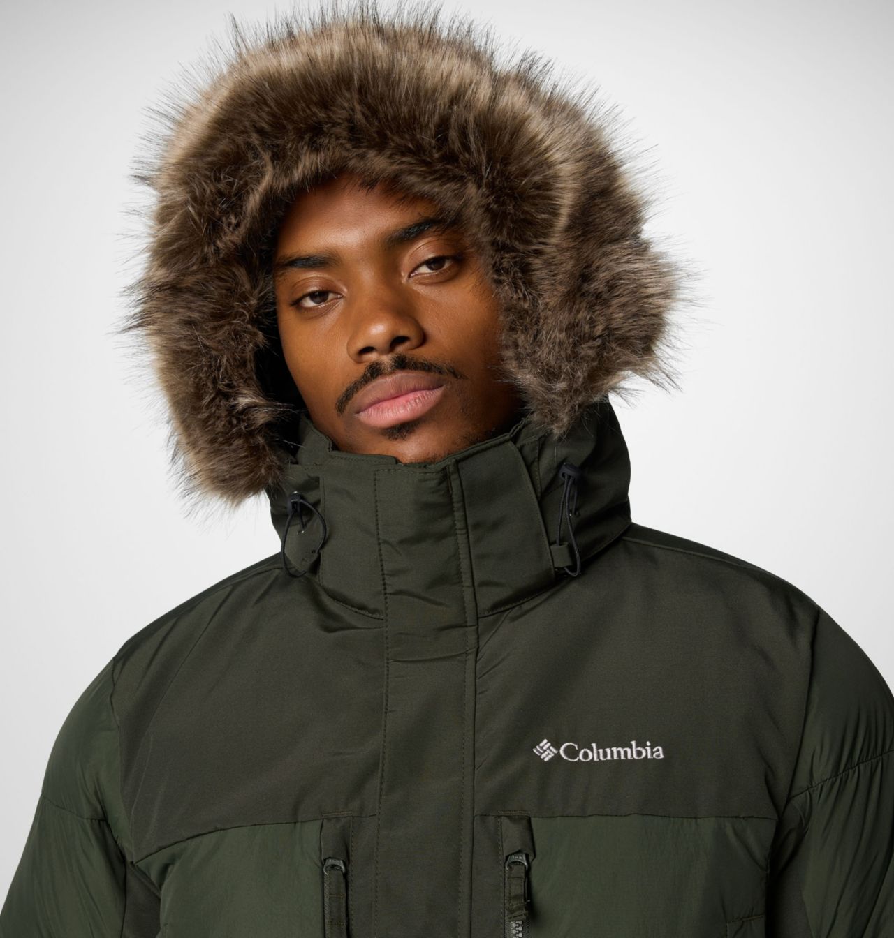 Men's Marquam Peak Fusion™ II Hooded Parka 5