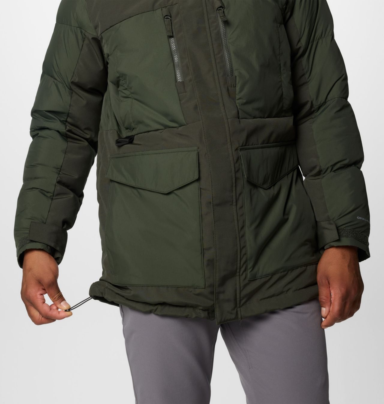 Men's Marquam Peak Fusion™ II Hooded Parka 9