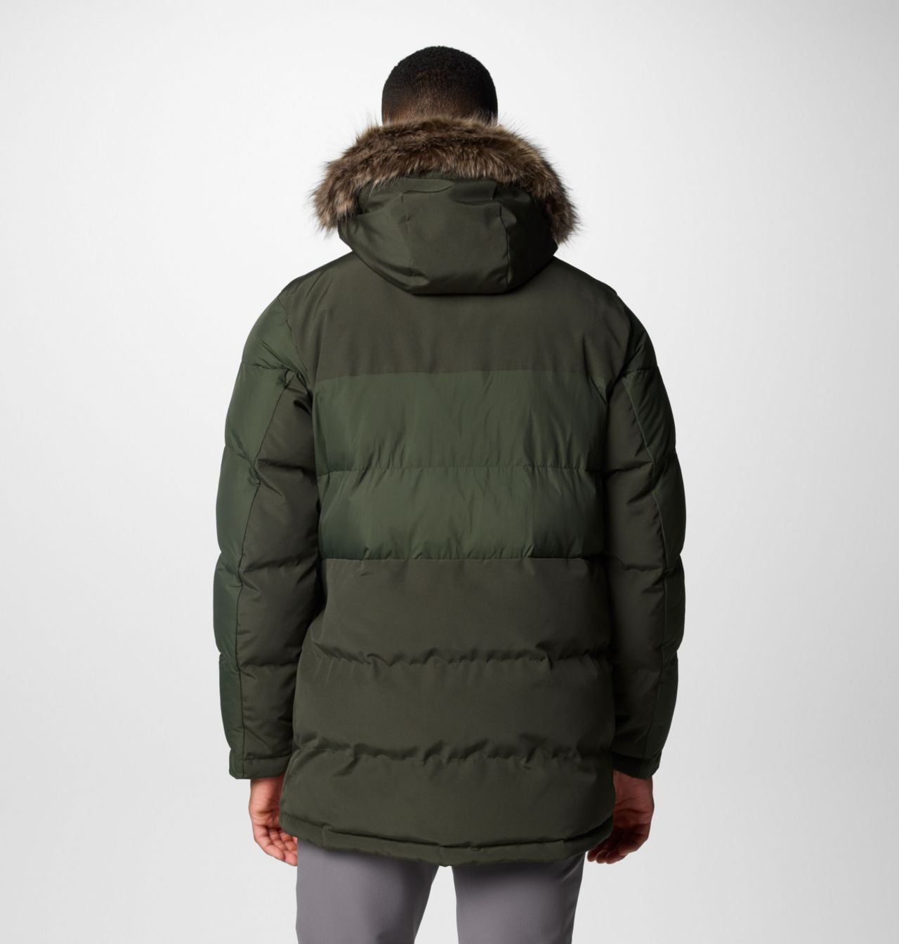 Men's Marquam Peak Fusion™ II Hooded Parka 2
