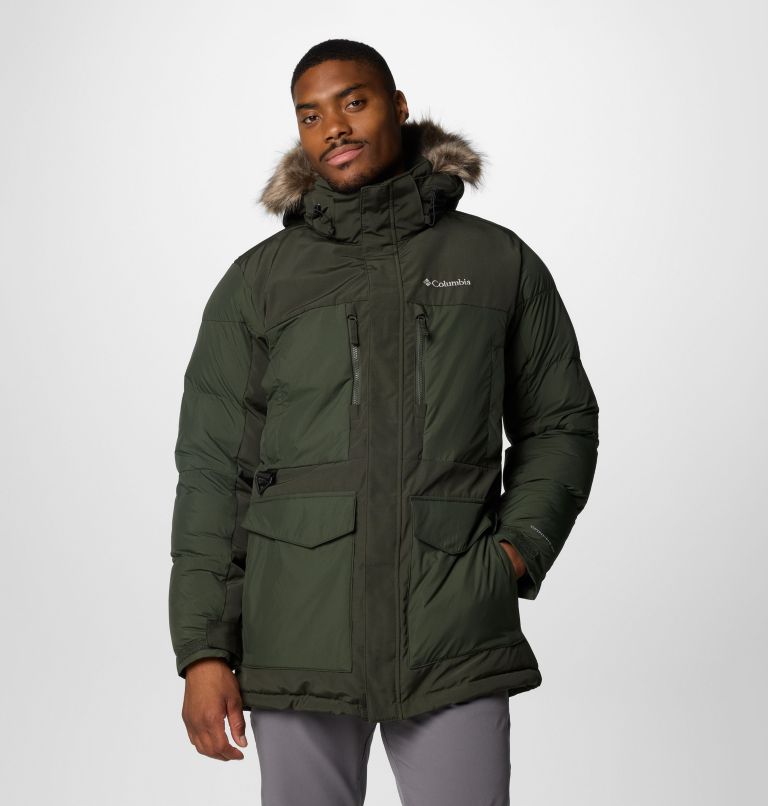 Columbia sportswear parka on sale