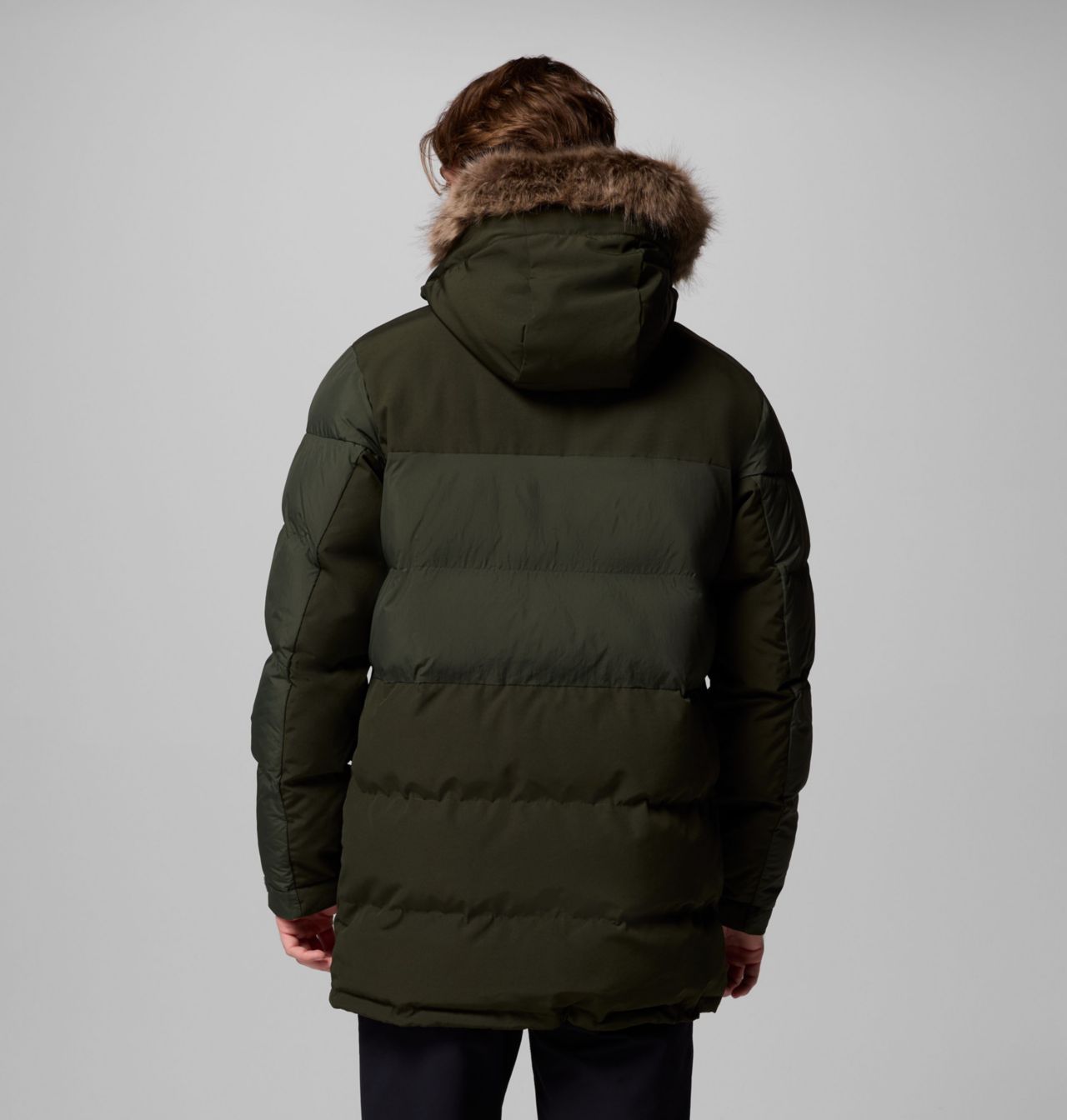 Men's Marquam Peak Fusion™ II Hooded Parka 3