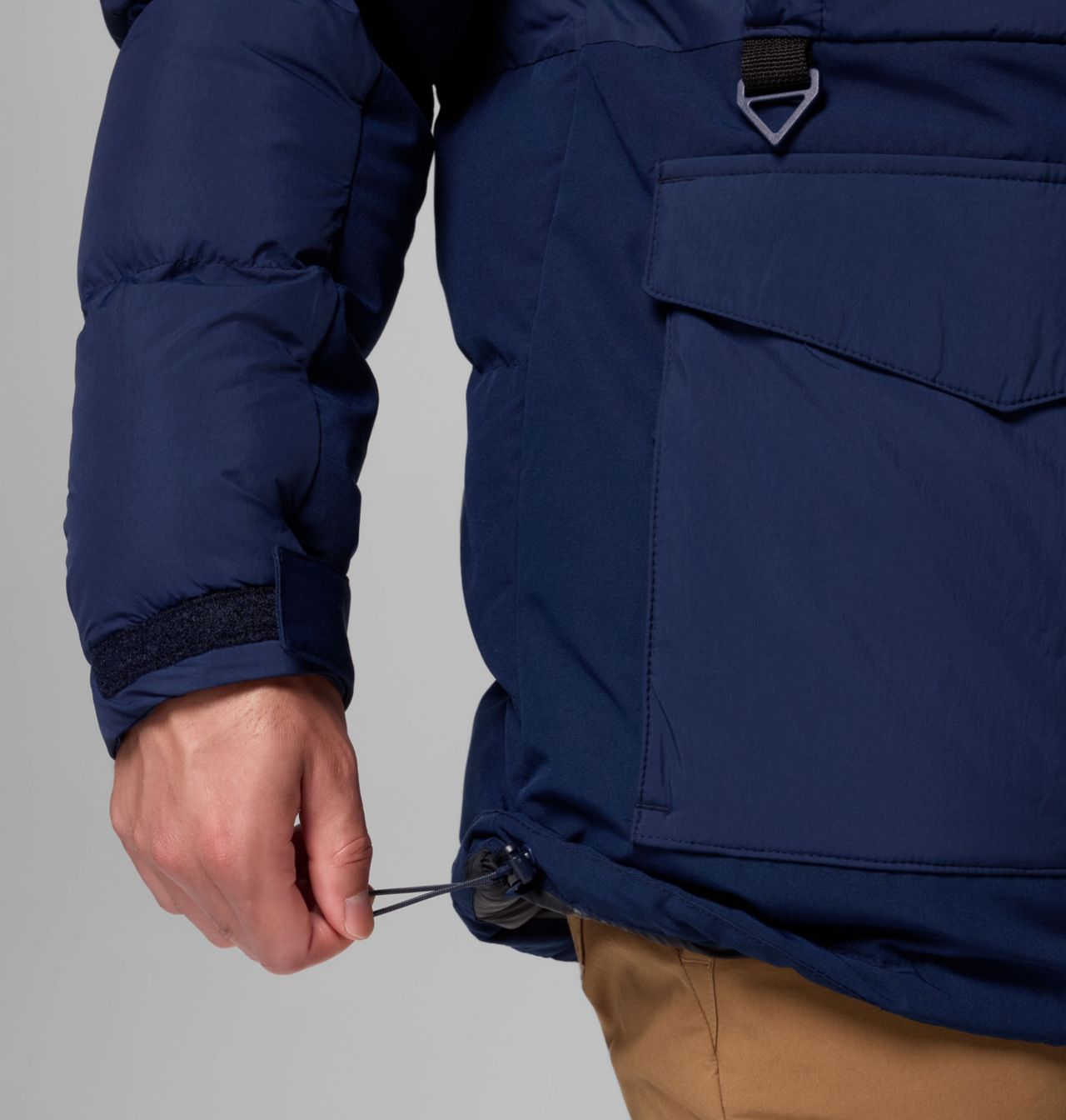 Men's Marquam Peak Fusion™ II Hooded Parka | 464 | L 9