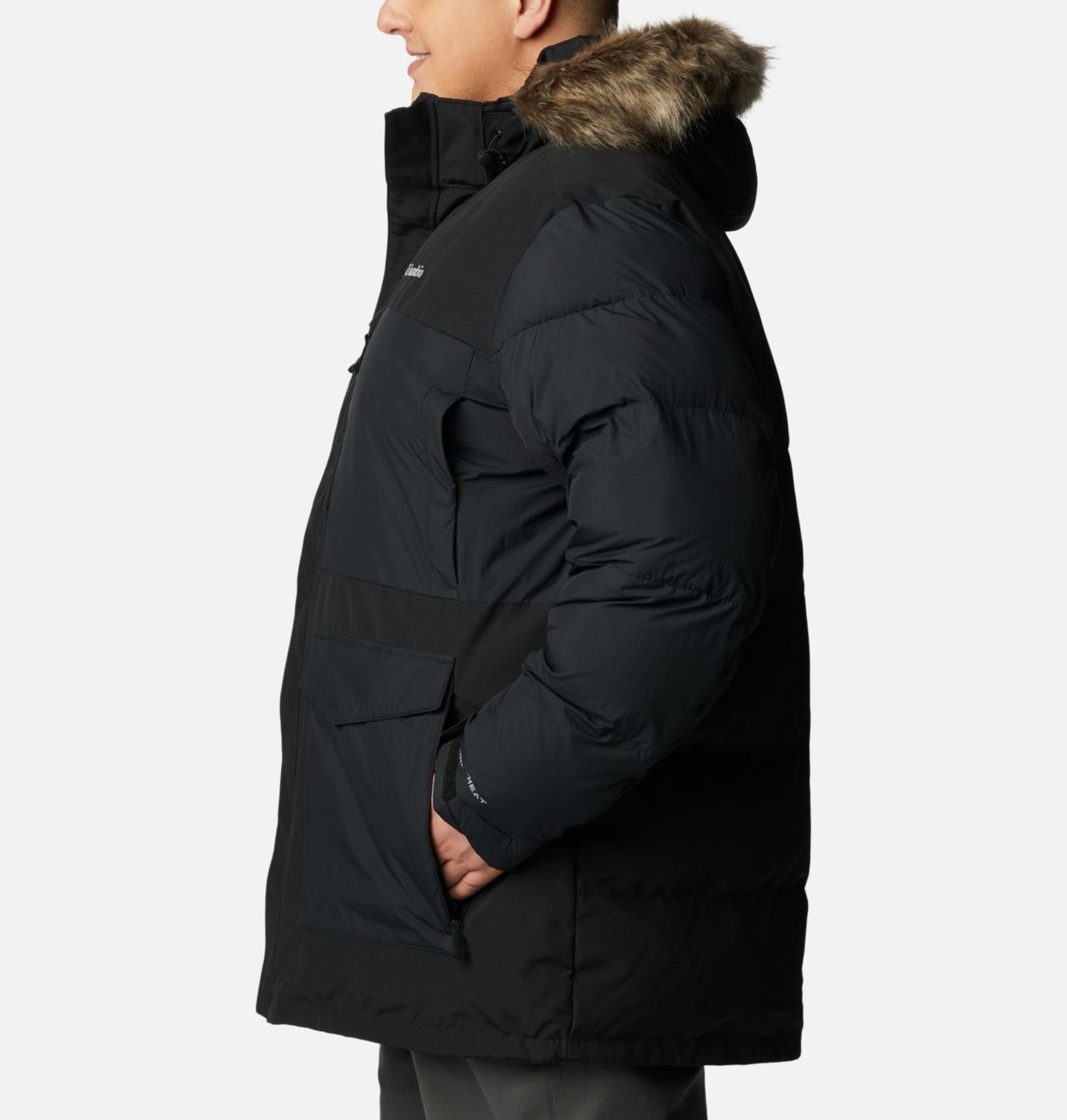 Men's Marquam Peak Fusion™ II Parka - Big | 010 | 2X 4