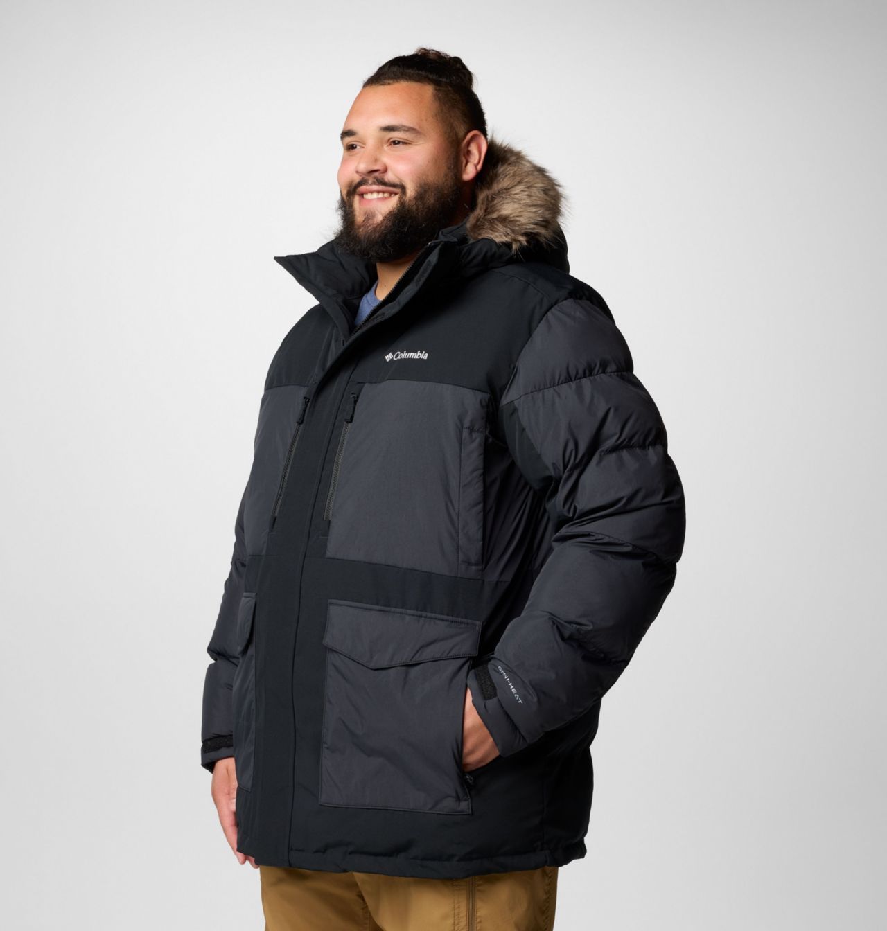 Men's Marquam Peak Fusion™ II Parka - Big | 010 | 2X 5
