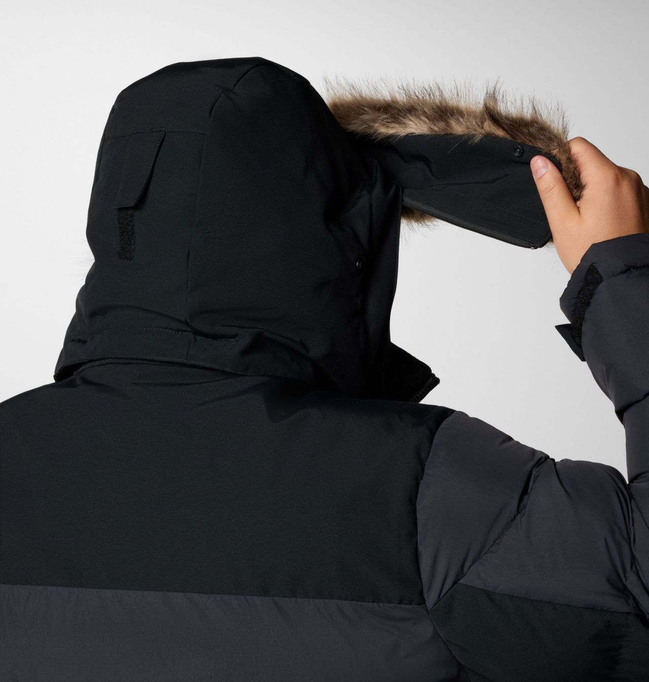 Men's Marquam Peak Fusion™ II Parka - Big | 010 | 2X 7