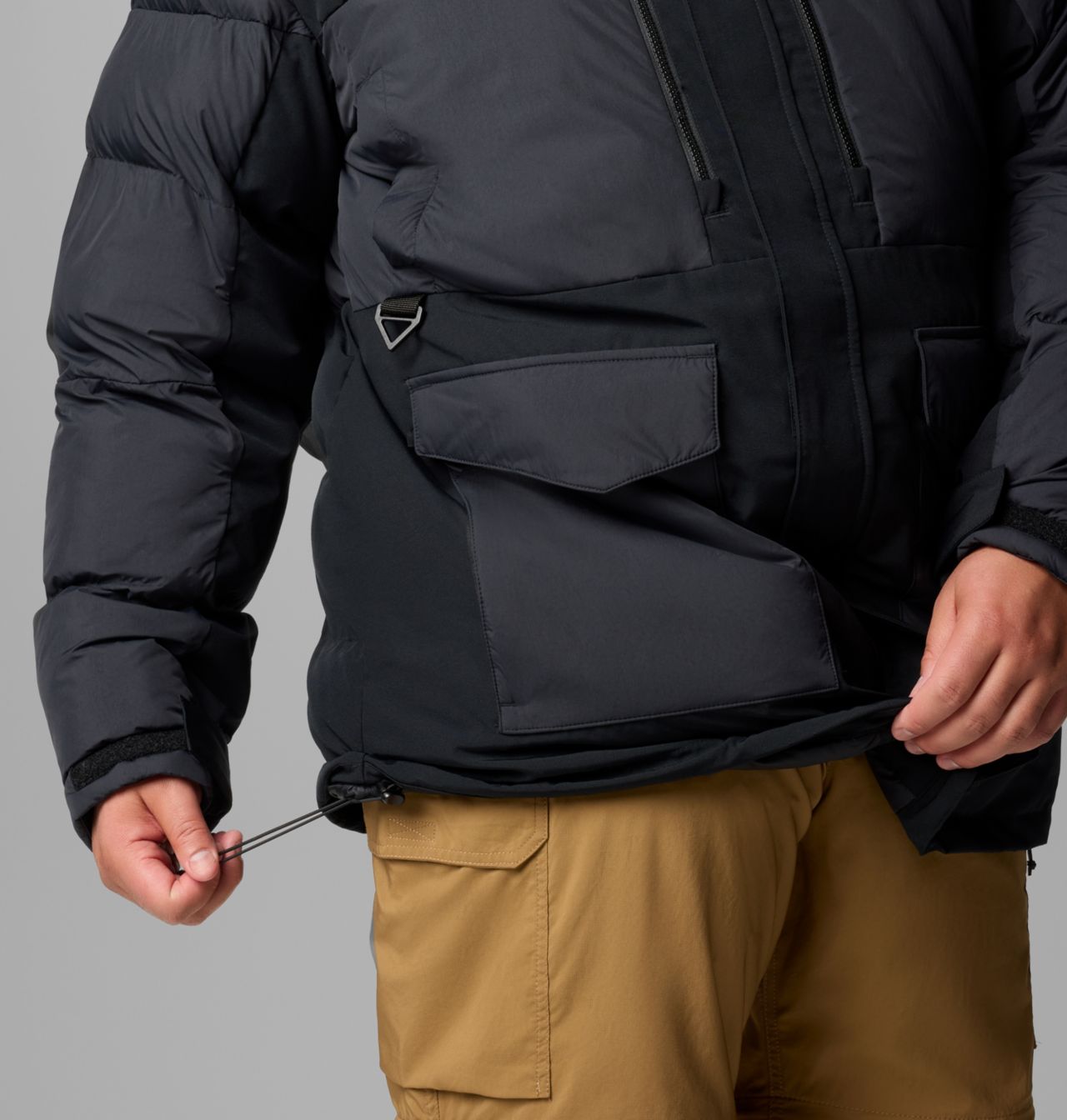 Men's Marquam Peak Fusion™ II Parka - Big | 010 | 2X 10