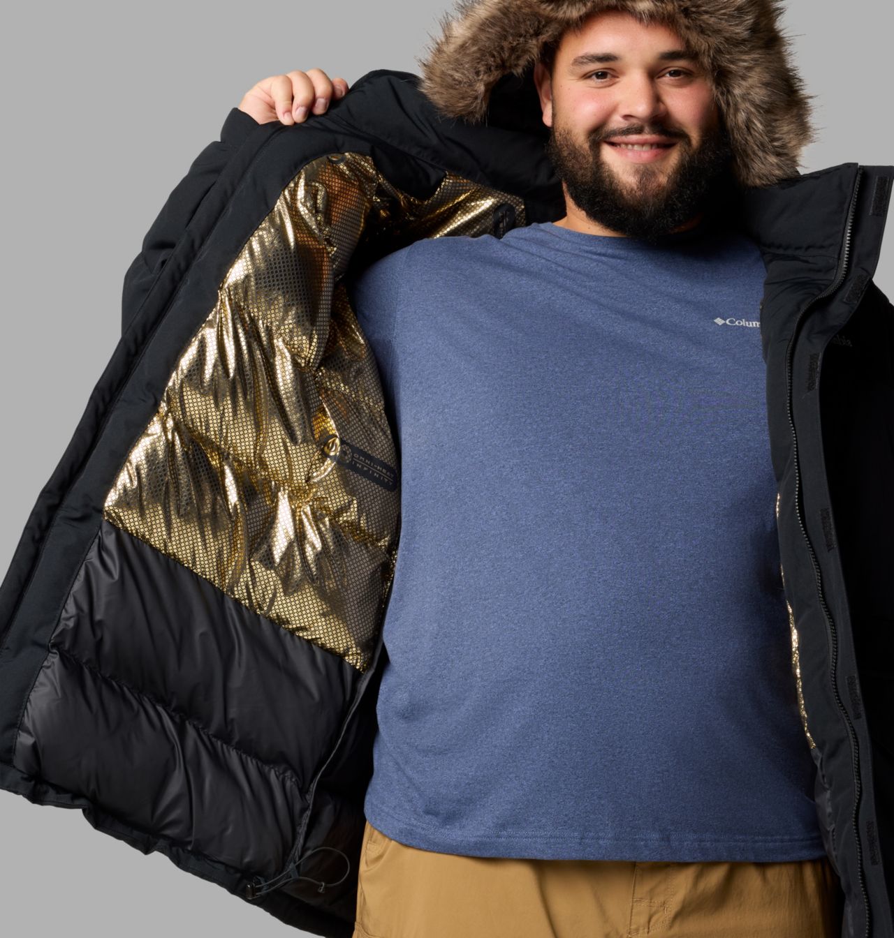 Men's Marquam Peak Fusion™ II Parka - Big | 010 | 2X 11