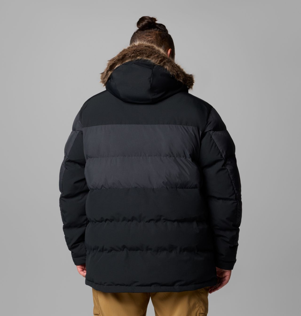 Men's Marquam Peak Fusion™ II Parka - Big | 010 | 2X 3