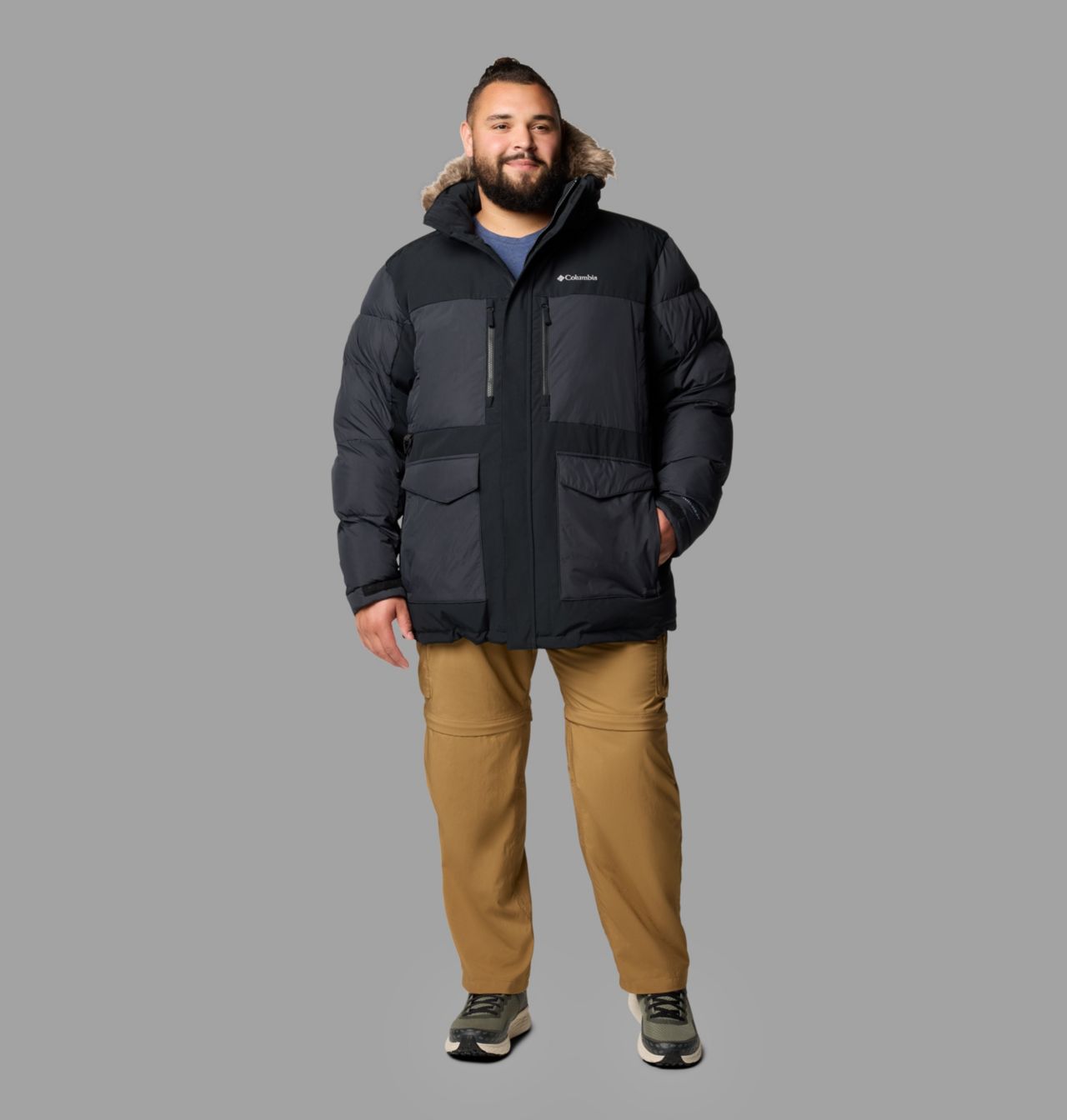 Men's Marquam Peak Fusion™ II Parka - Big | 010 | 2X 2