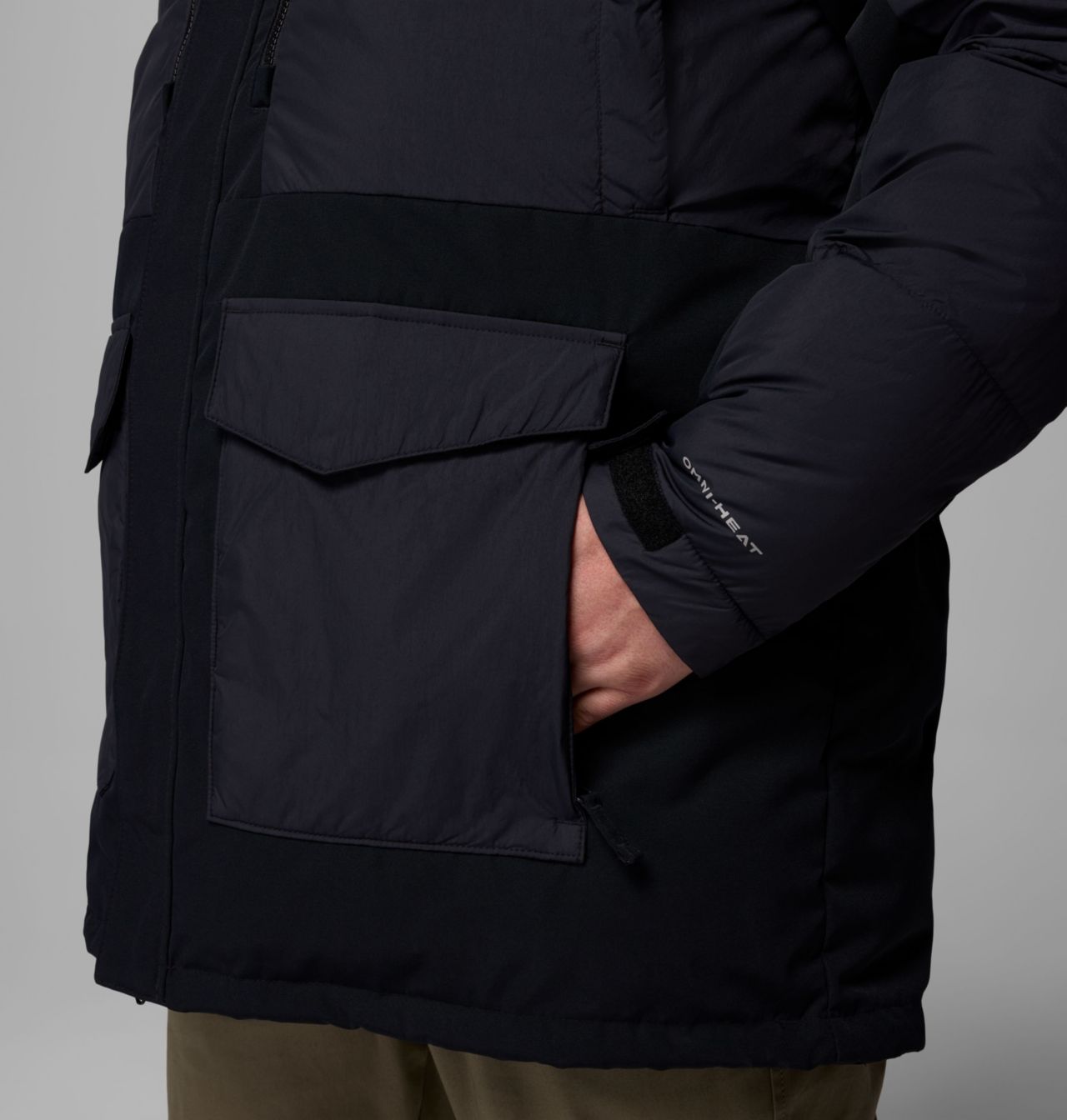 Men's Marquam Peak Fusion™ II Parka - Big 8
