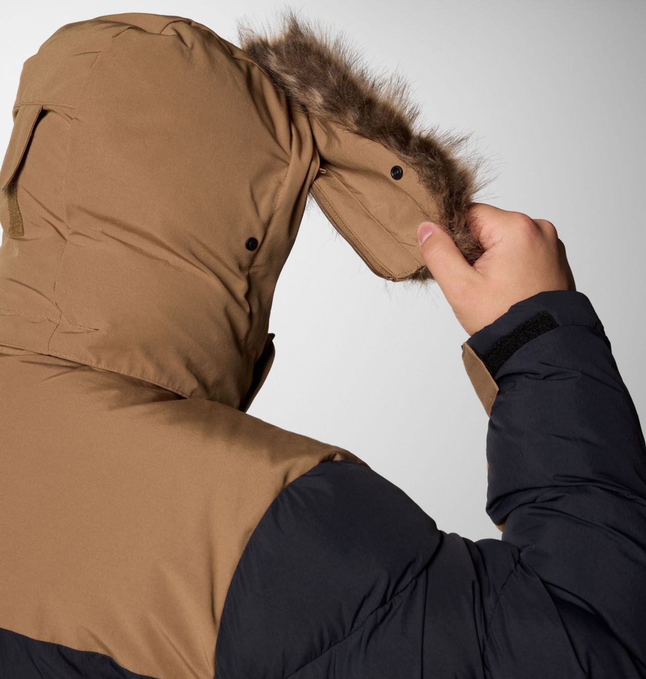 Men's Marquam Peak Fusion™ II Parka - Big 7