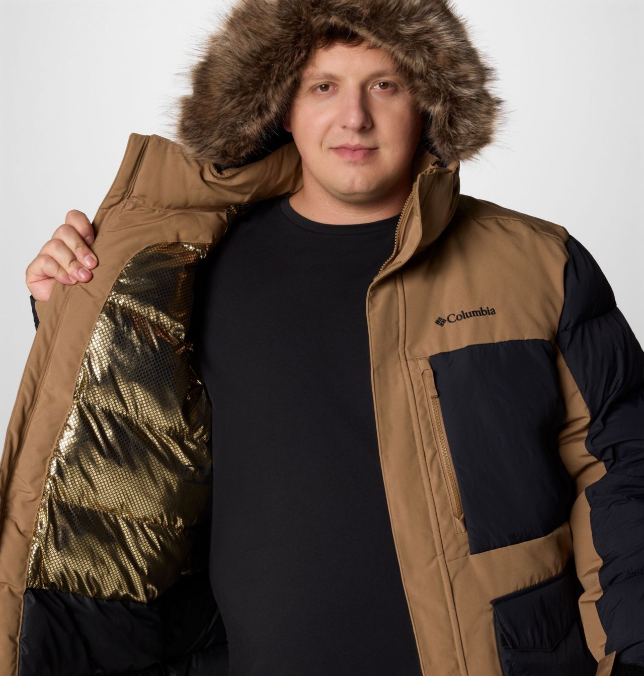 Men's Marquam Peak Fusion™ II Parka - Big 10