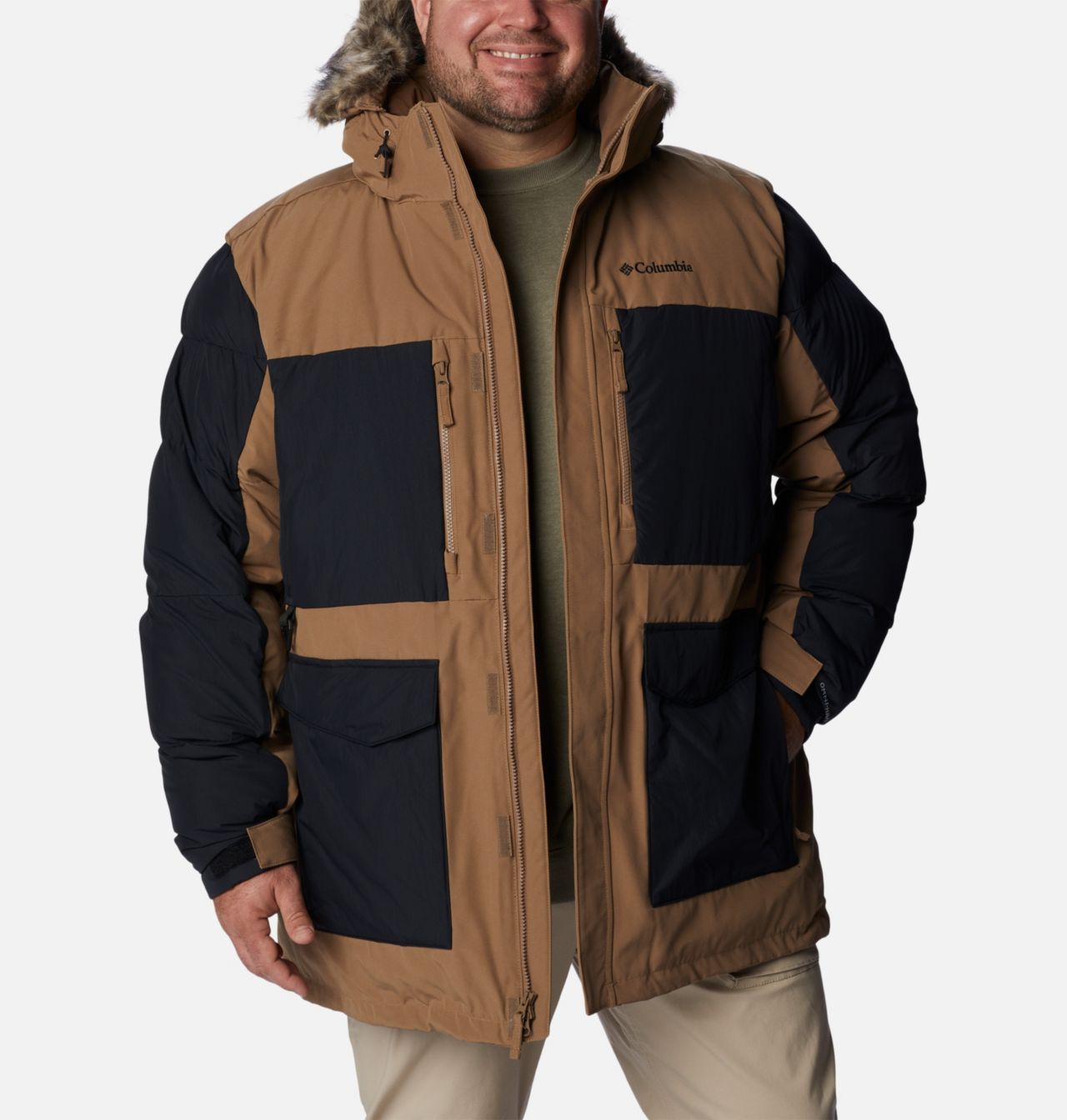 Men's Marquam Peak Fusion™ II Parka - Big 12