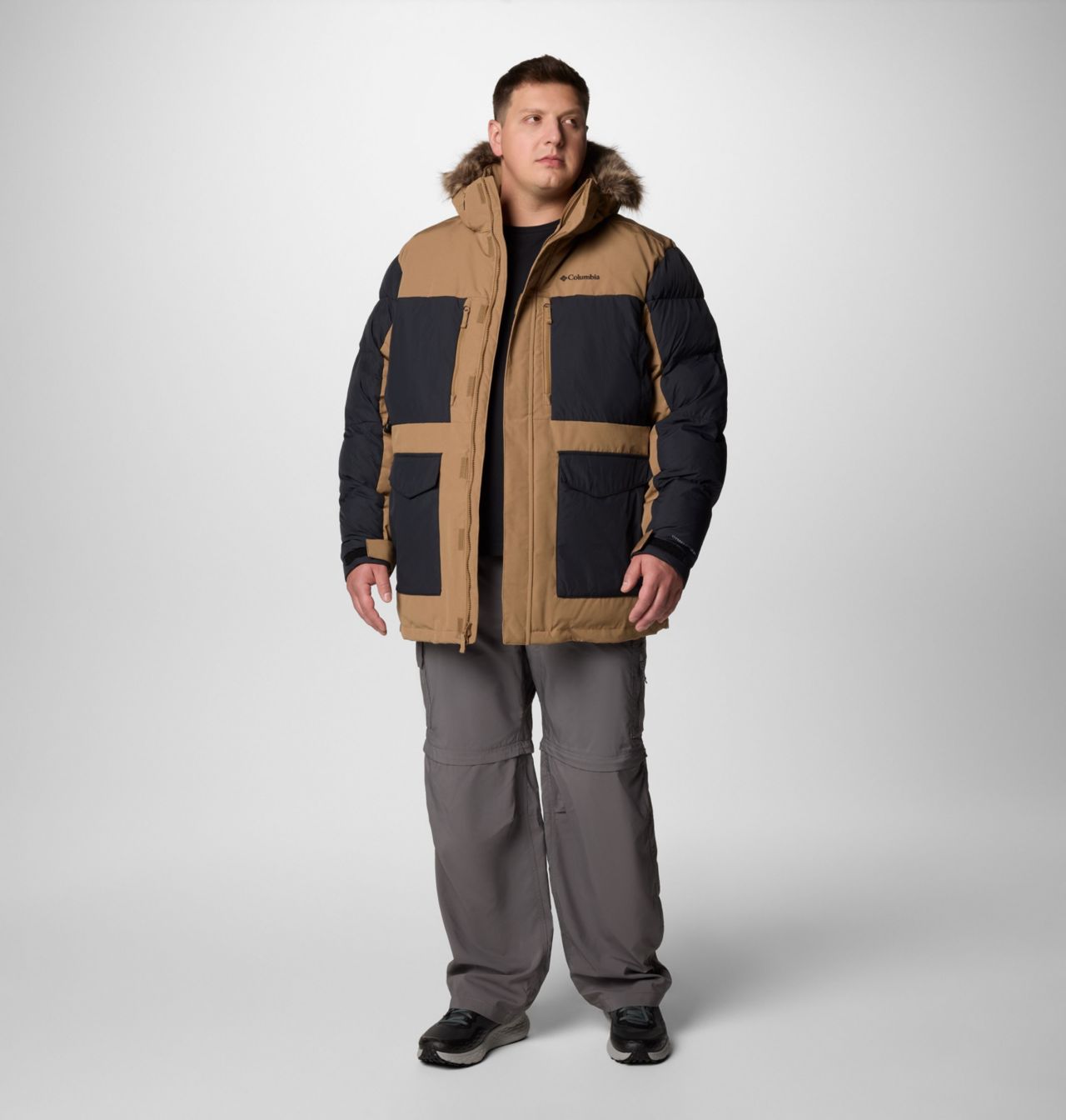 Men's Marquam Peak Fusion™ II Parka - Big 2