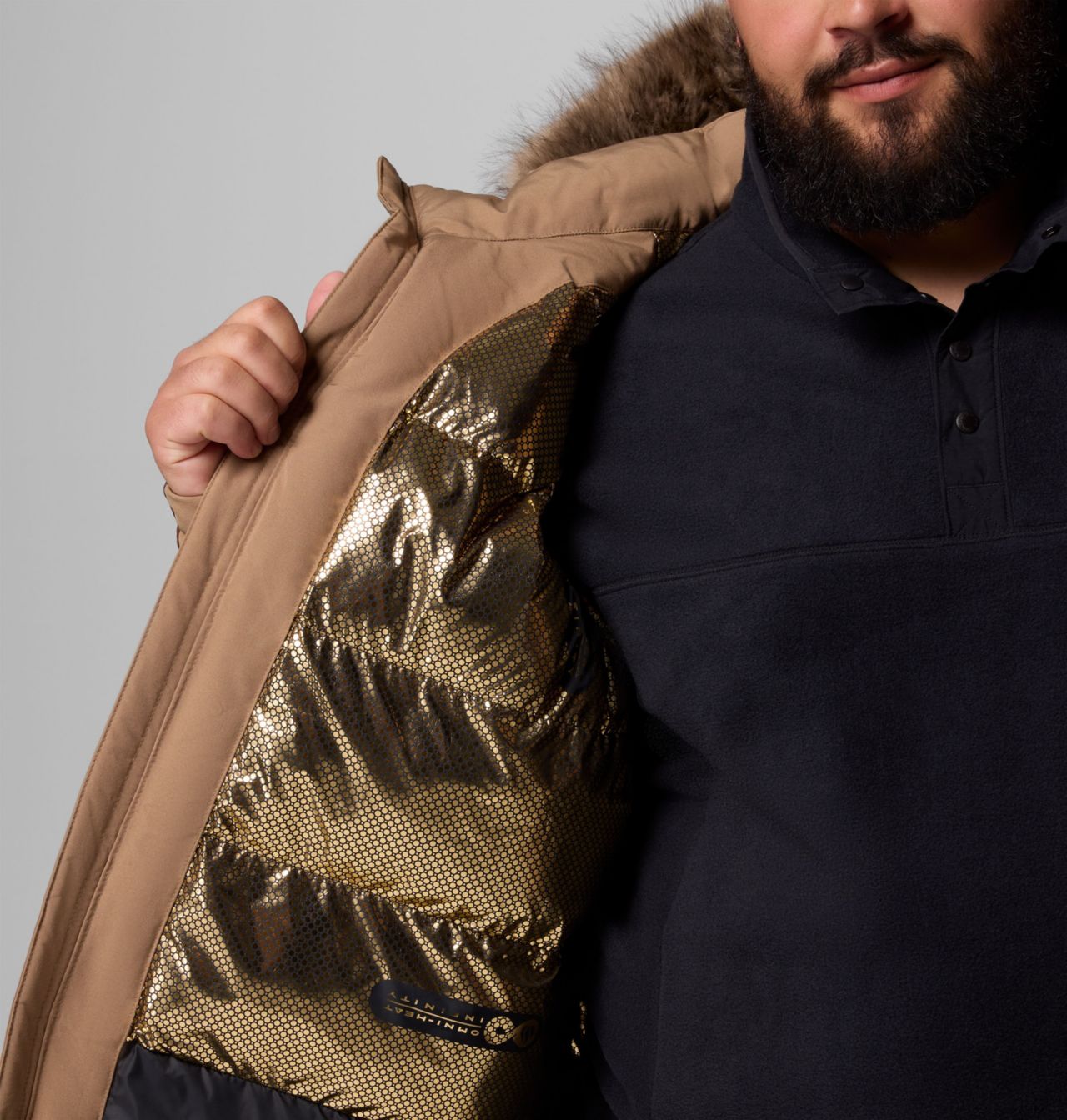 Parka Marquam Peak Fusion™ II pour hommes – Tailles fortes 6
