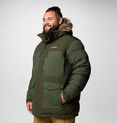 Men's Parka Jackets | Columbia Sportswear Men's Parka Jackets | Columbia Sportswear