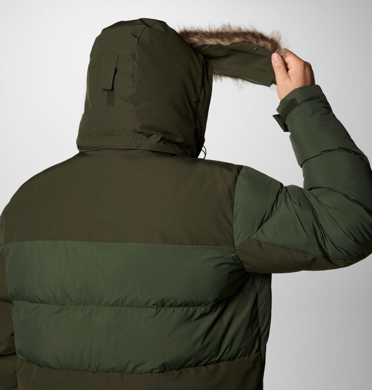 Parka Marquam Peak Fusion™ II pour hommes – Tailles fortes 6