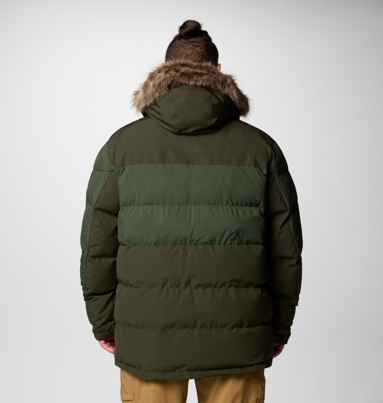 Parka Marquam Peak Fusion™ II pour hommes – Tailles fortes 3