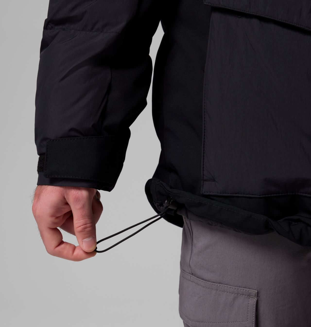 Men's Marquam Peak Fusion™ II Parka - Tall 9