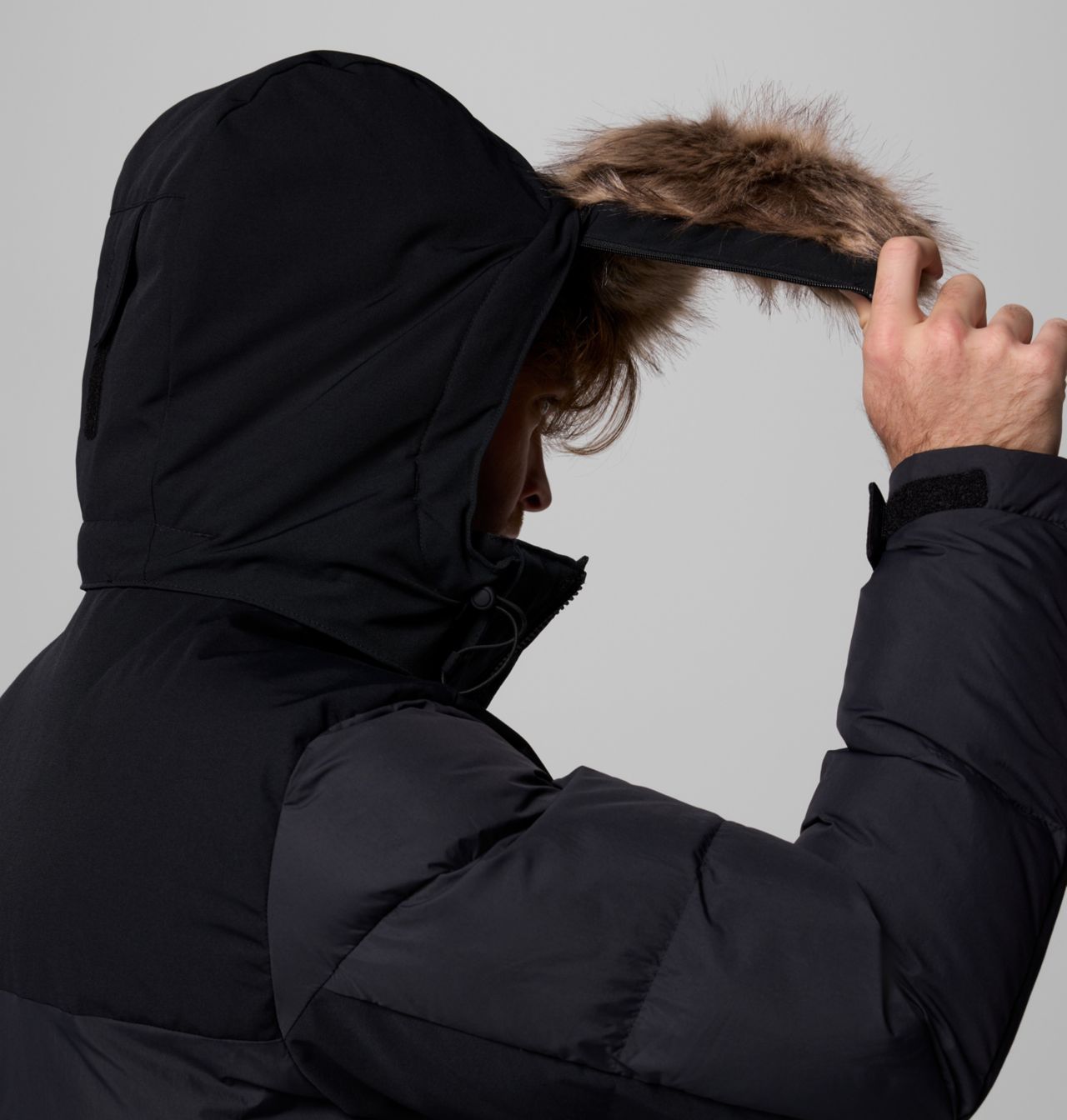 Men's Marquam Peak Fusion™ II Parka - Tall 10