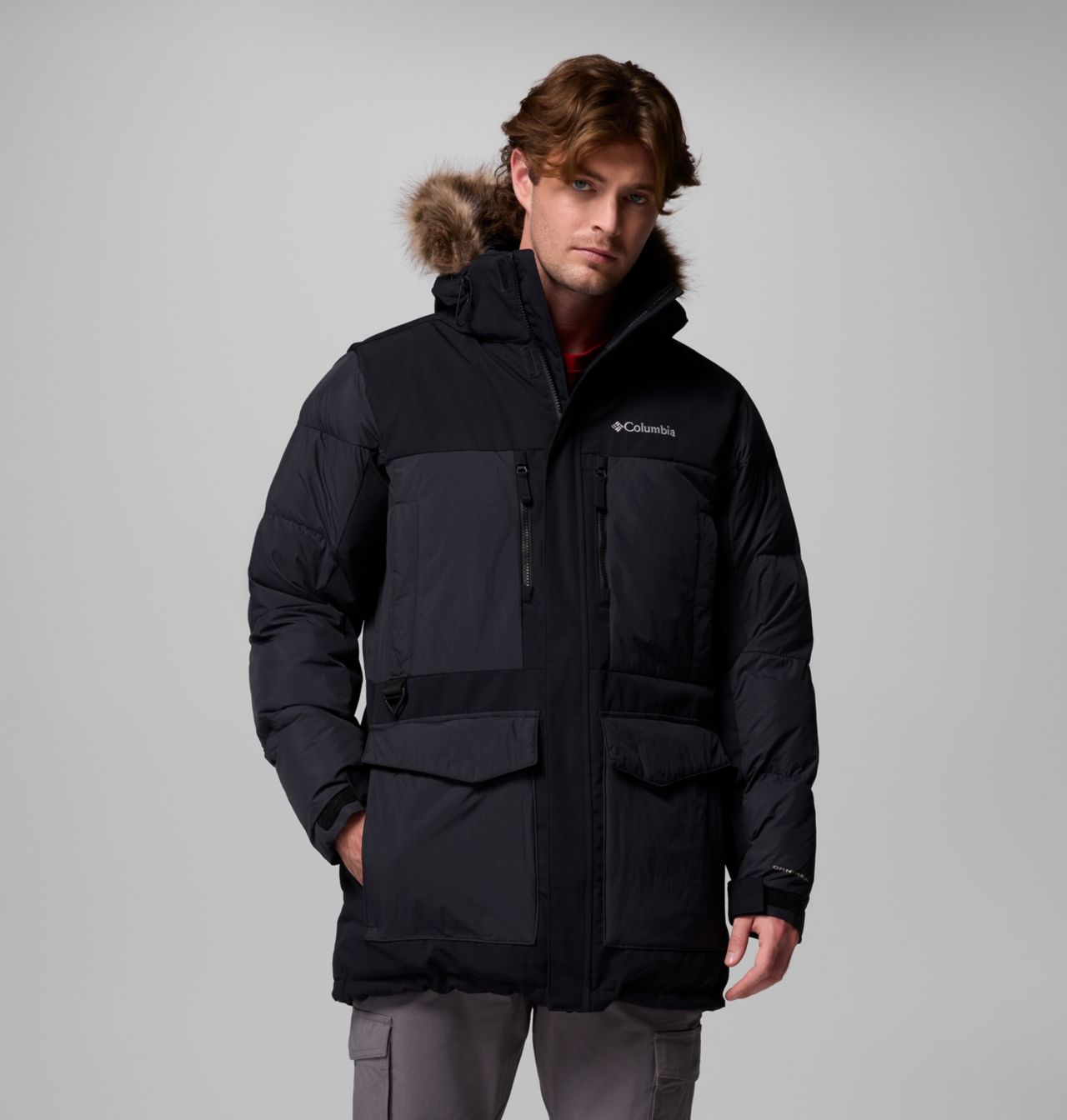 Men's Marquam Peak Fusion™ II Parka - Tall 1