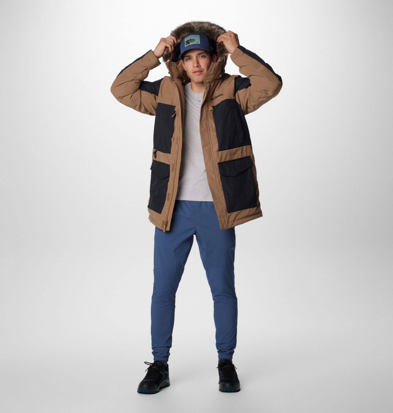 Parka Marquam Peak Fusion™ II pour hommes – Grandes tailles 3